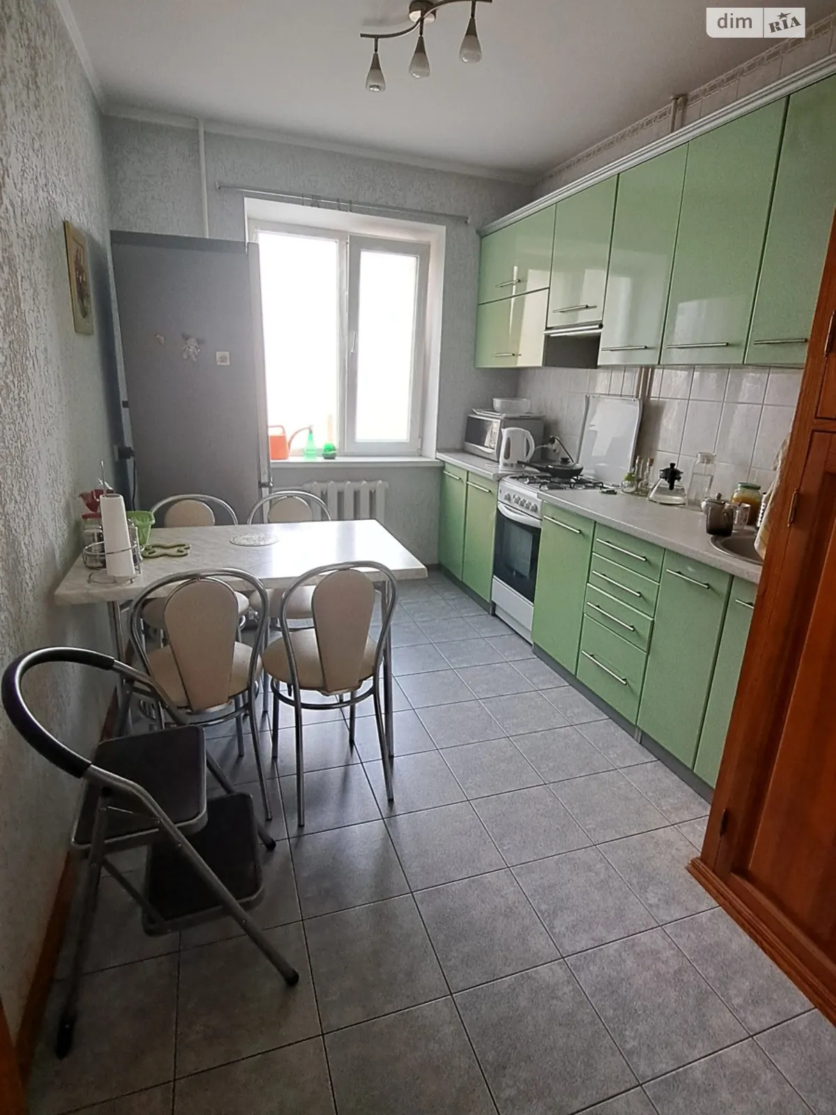 Продается 3-комнатная квартира 67 кв. м в Полтаве, ул. Чураивны - фото 1