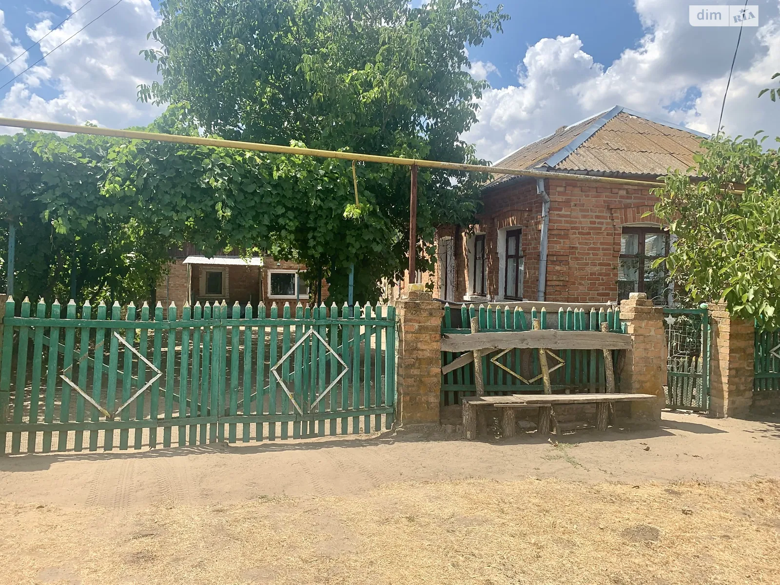 Продается одноэтажный дом 42 кв. м с мебелью, цена: 8200 $ - фото 1