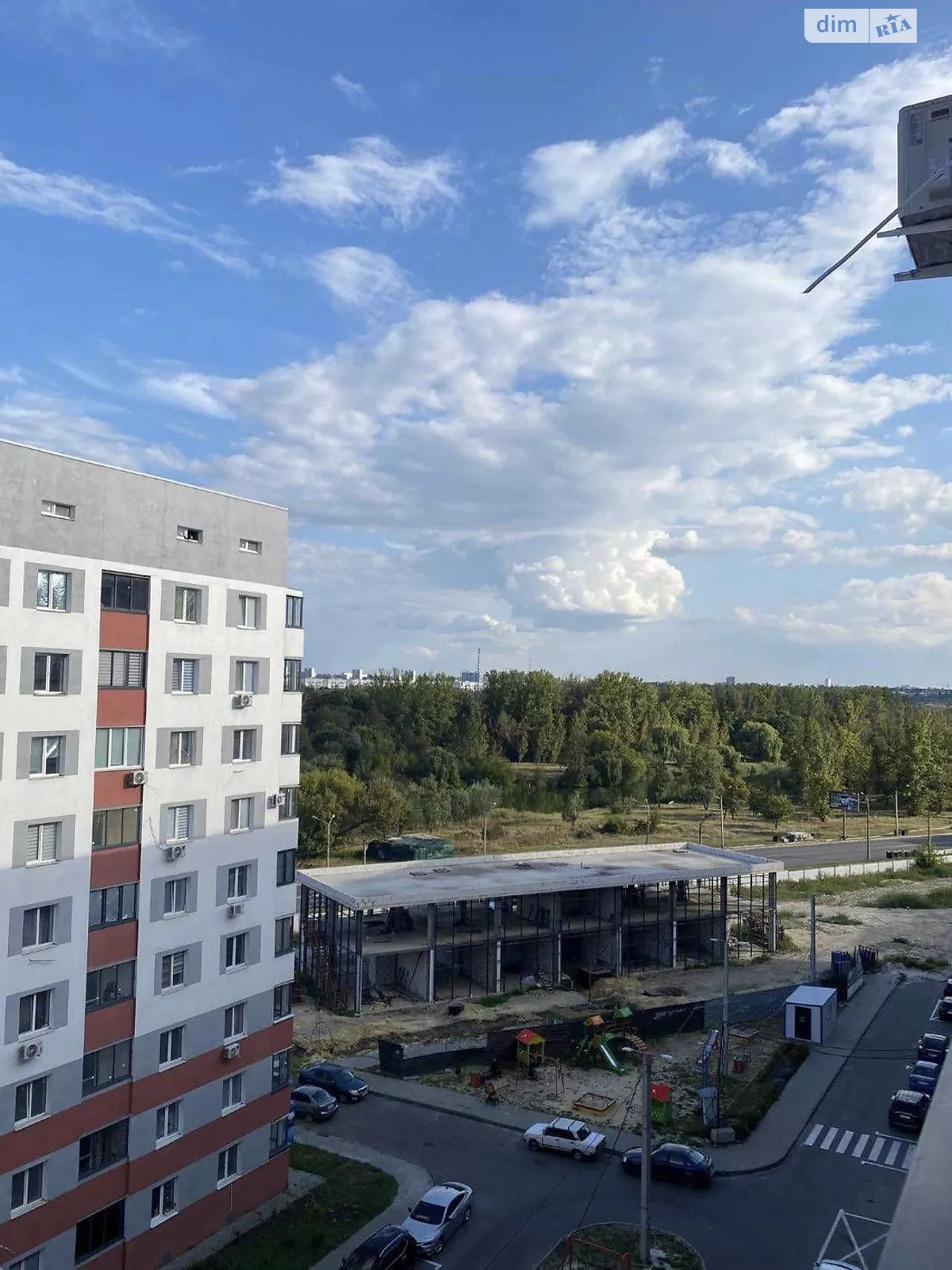 Продается 1-комнатная квартира 37 кв. м в Харькове, ул. Борткевича - фото 1