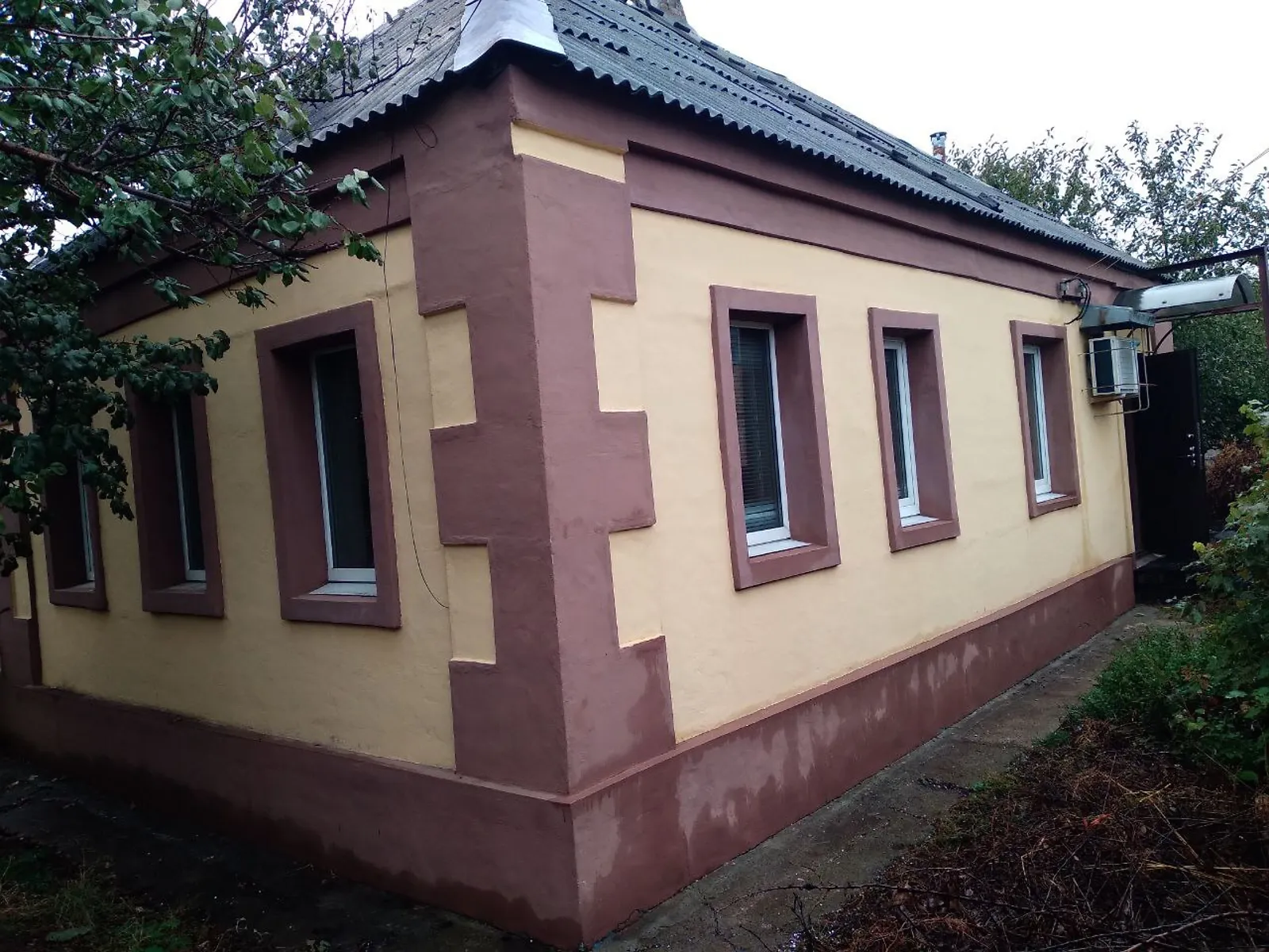 Продається одноповерховий будинок 43 кв. м з балконом, цена: 35000 € - фото 1