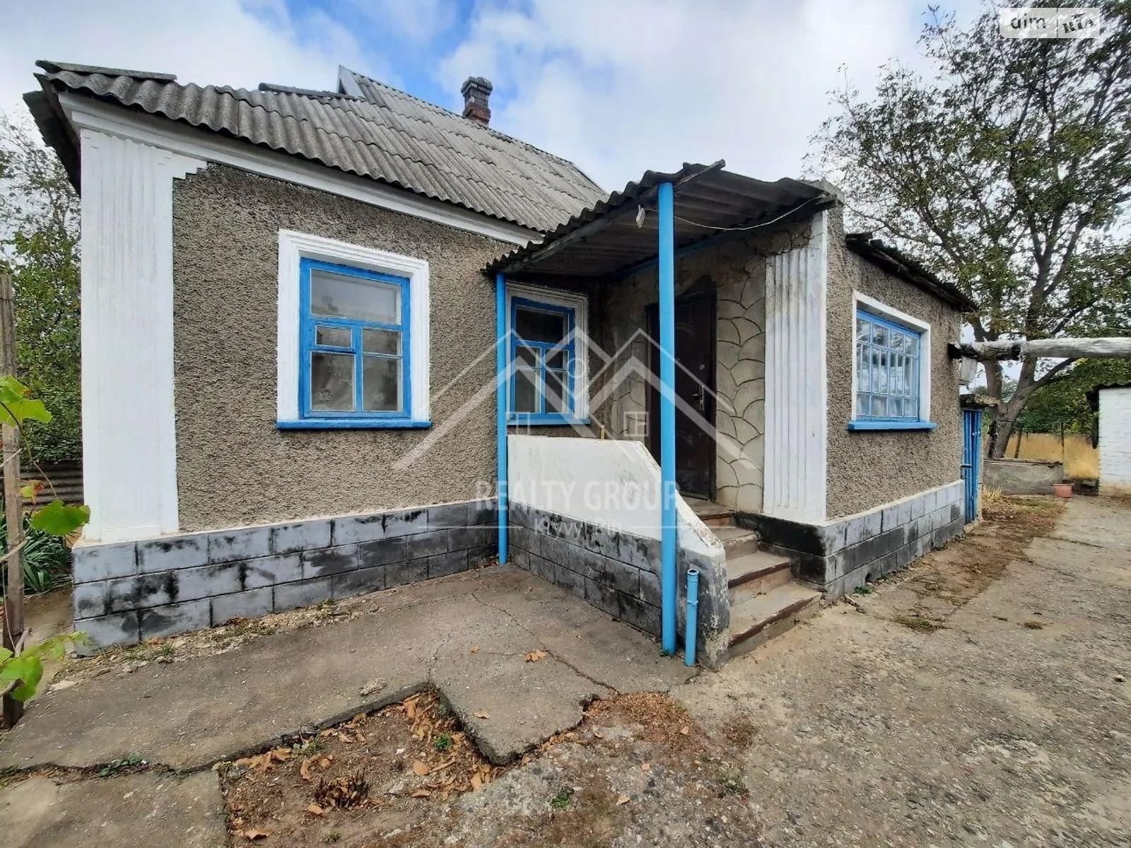 Продається одноповерховий будинок 72 кв. м з садом, цена: 6500 $ - фото 1