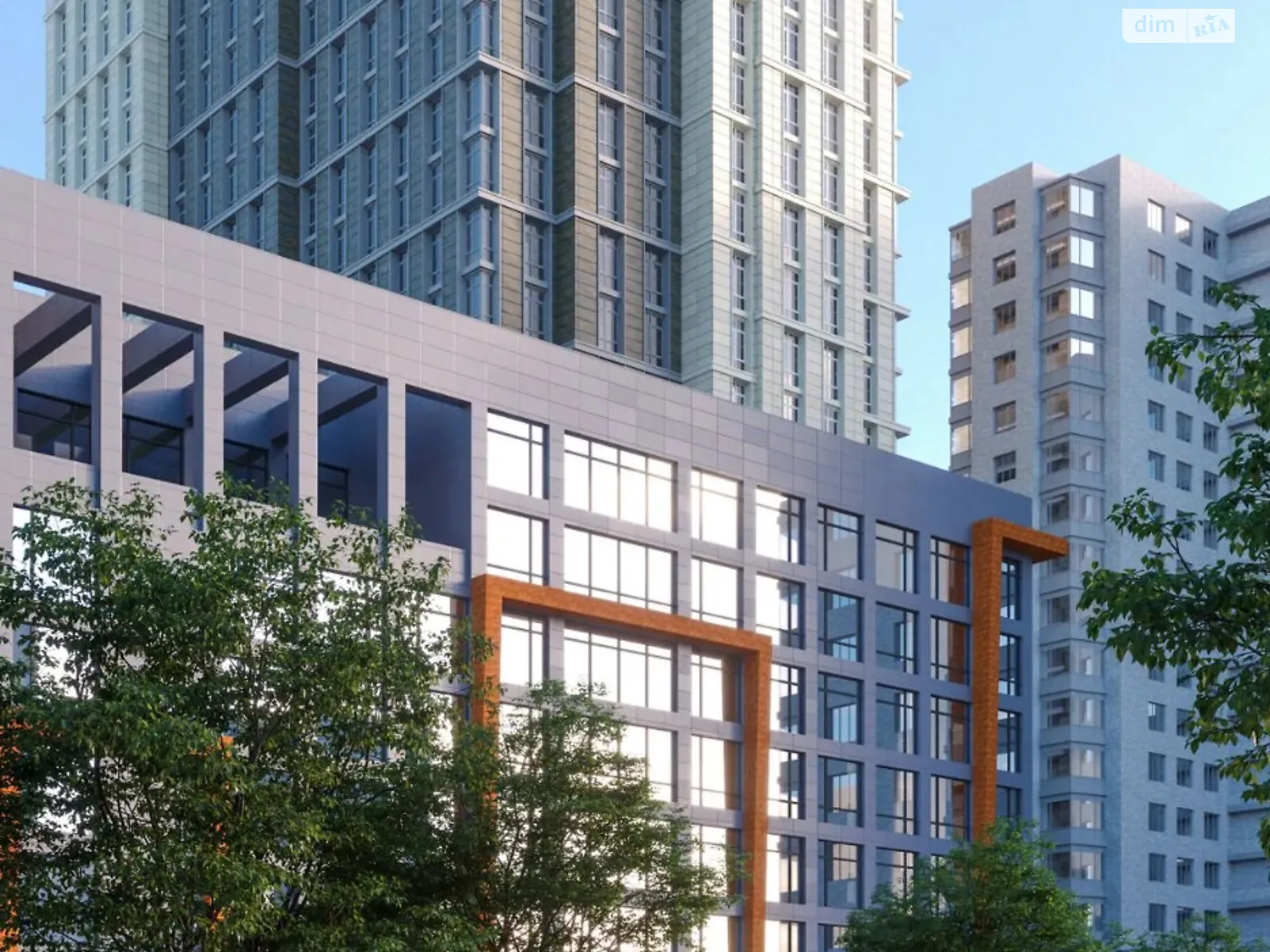 Продается 2-комнатная квартира 75 кв. м в Днепре, спуск Крутогорный, 18 - фото 1