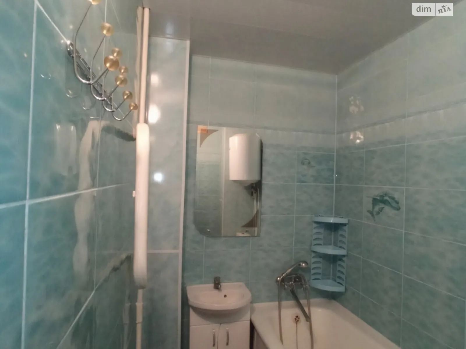 Продается 1-комнатная квартира 34.6 кв. м в Кривом Роге, мкр. Горняцкий - фото 1