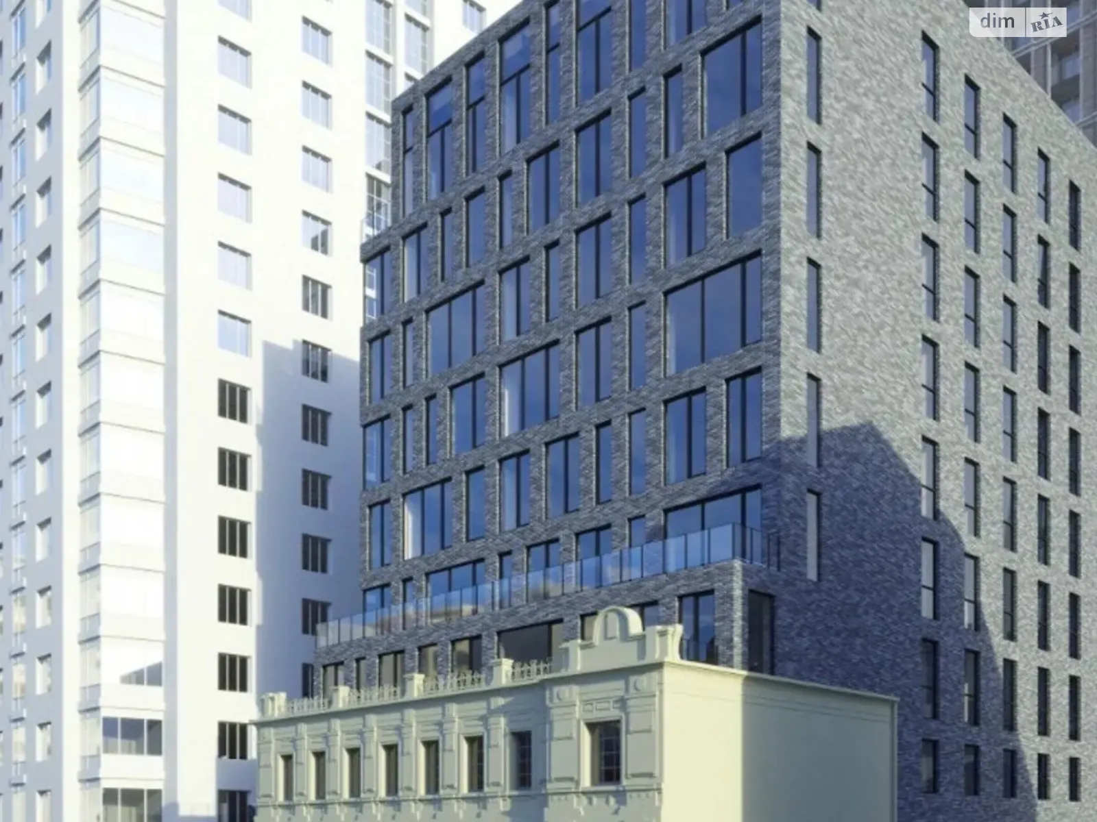 Продается 1-комнатная квартира 38 кв. м в Днепре, спуск Крутогорный, 18 - фото 1