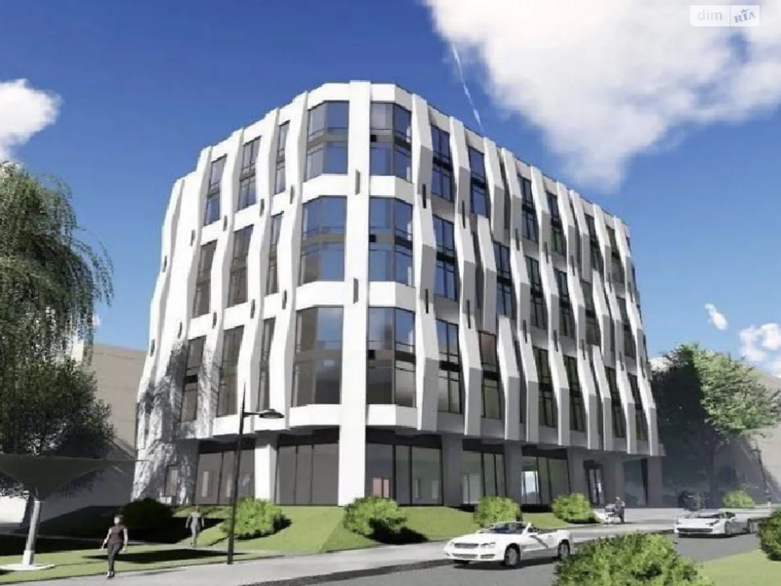 Продается 1-комнатная квартира 41.76 кв. м в, цена: 46500 $ - фото 1