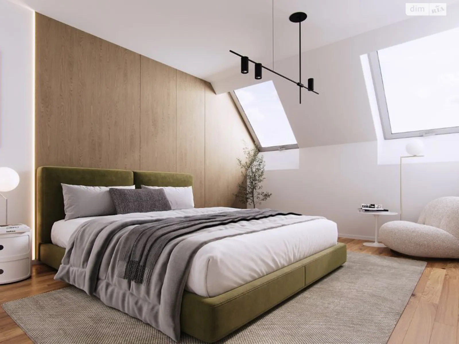 Продается 3-комнатная квартира 83 кв. м в Киеве, цена: 581000 € - фото 1