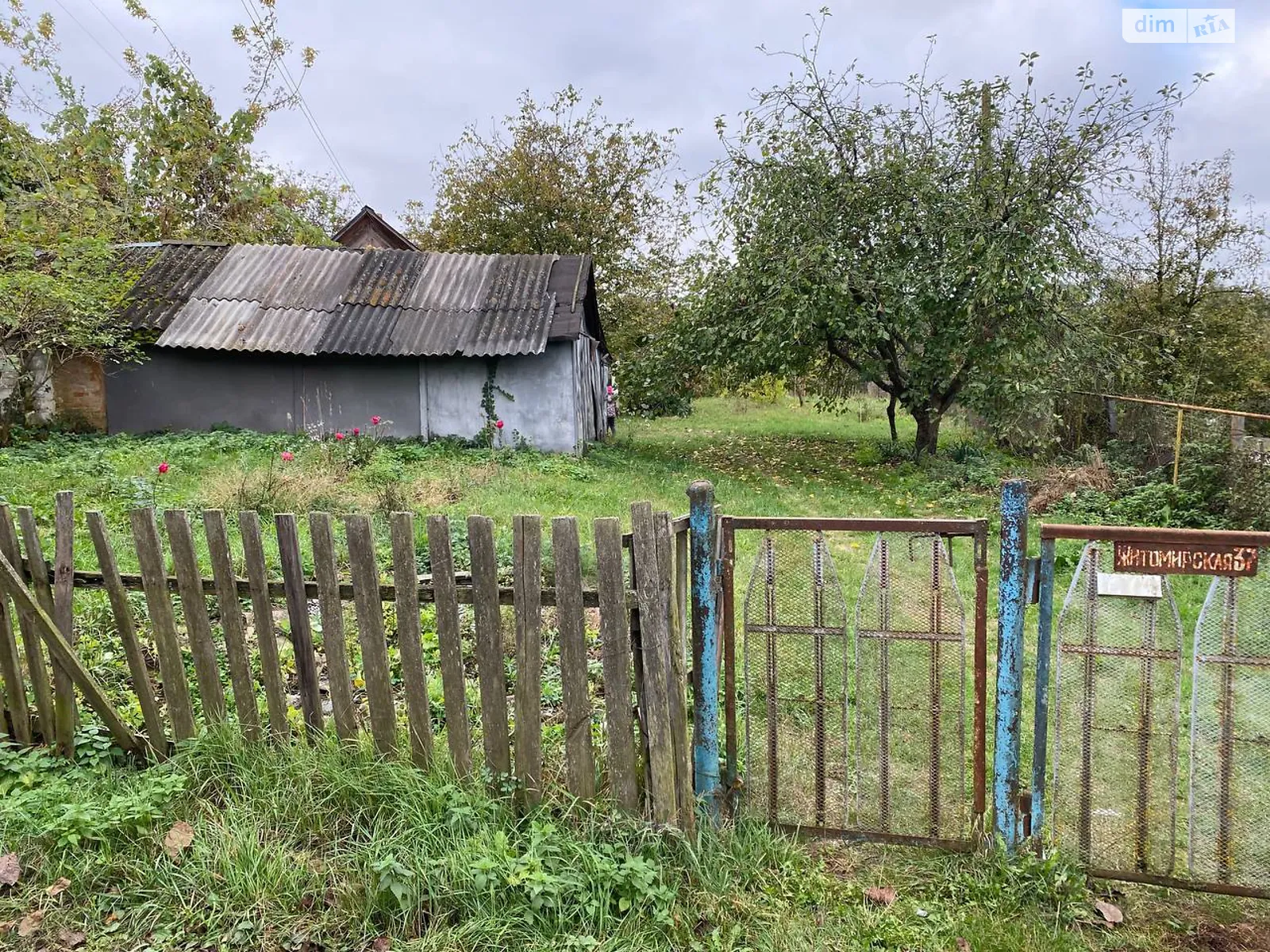 Продається земельна ділянка 11 соток у Житомирській області, цена: 19000 $ - фото 1