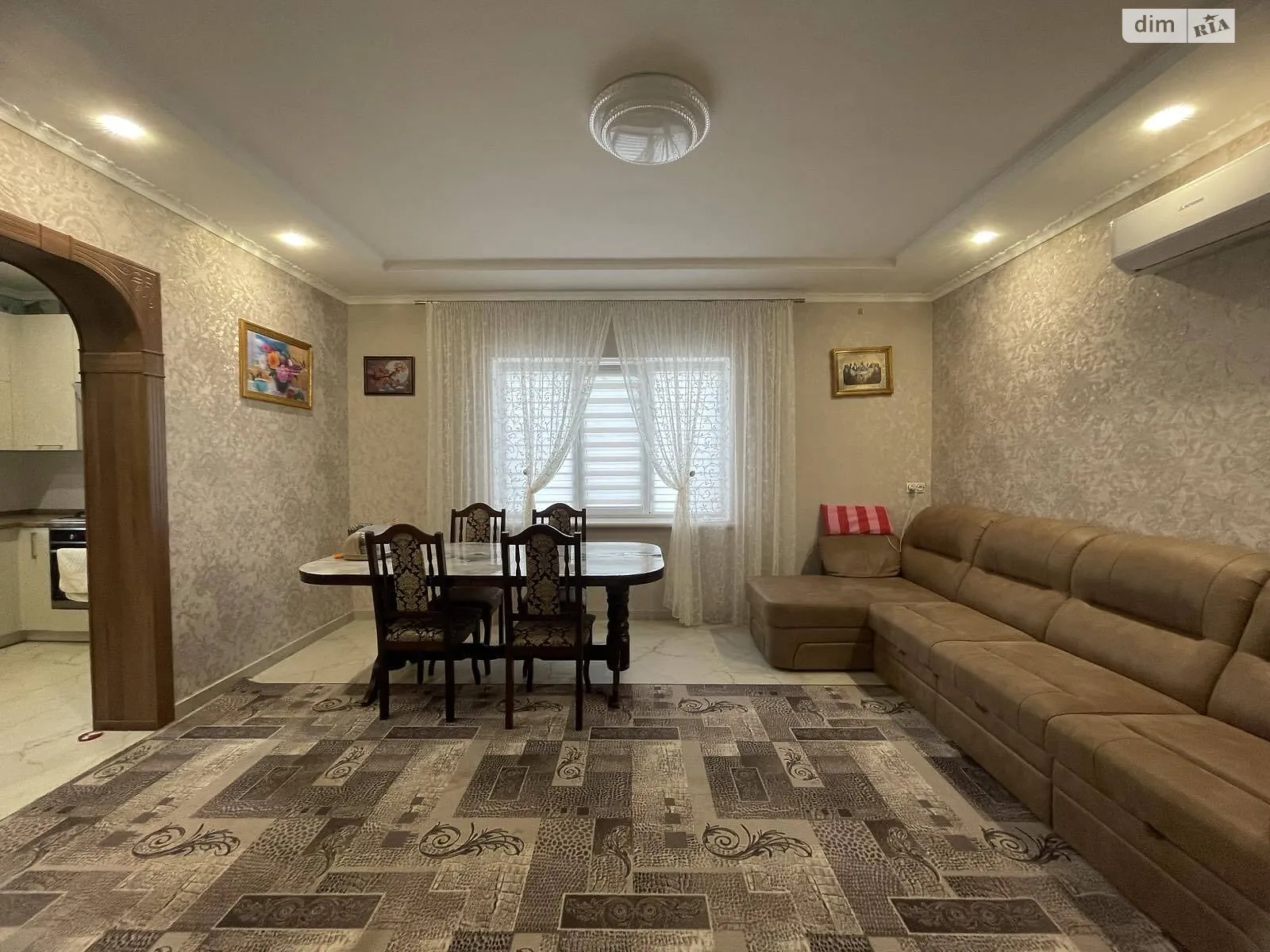 Продается одноэтажный дом 117 кв. м с террасой, цена: 75000 $ - фото 1