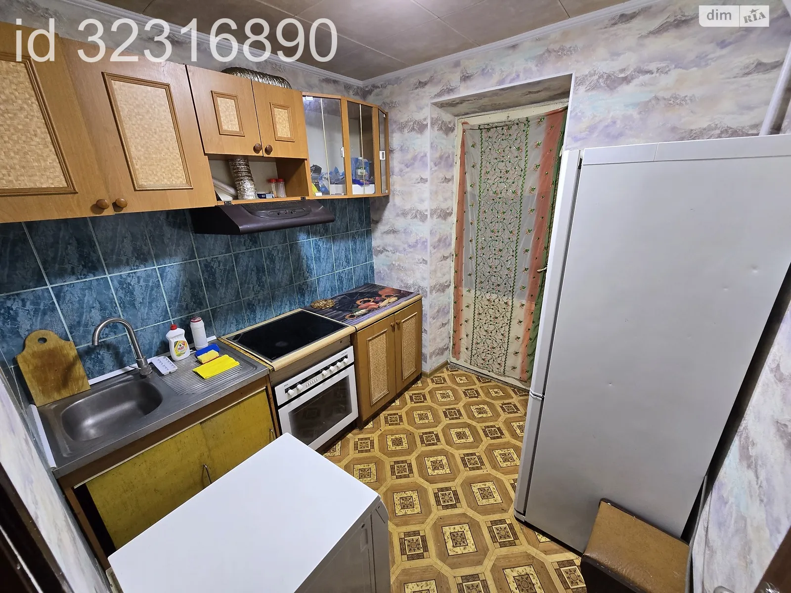 Здається в оренду 1-кімнатна квартира 35 кв. м у Вінниці, вул. Юрія Клена - фото 1