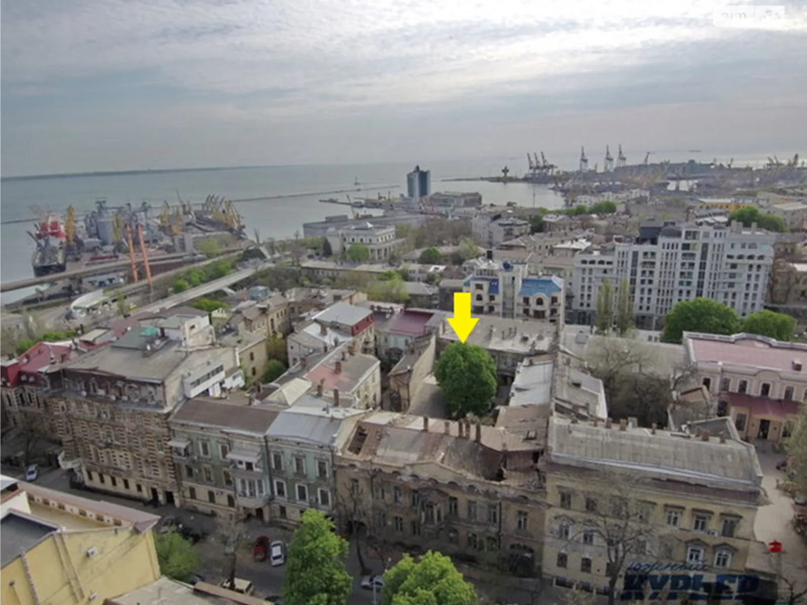 Продається приміщення вільного призначення 61.4 кв. м в 3-поверховій будівлі, цена: 25000 $ - фото 1