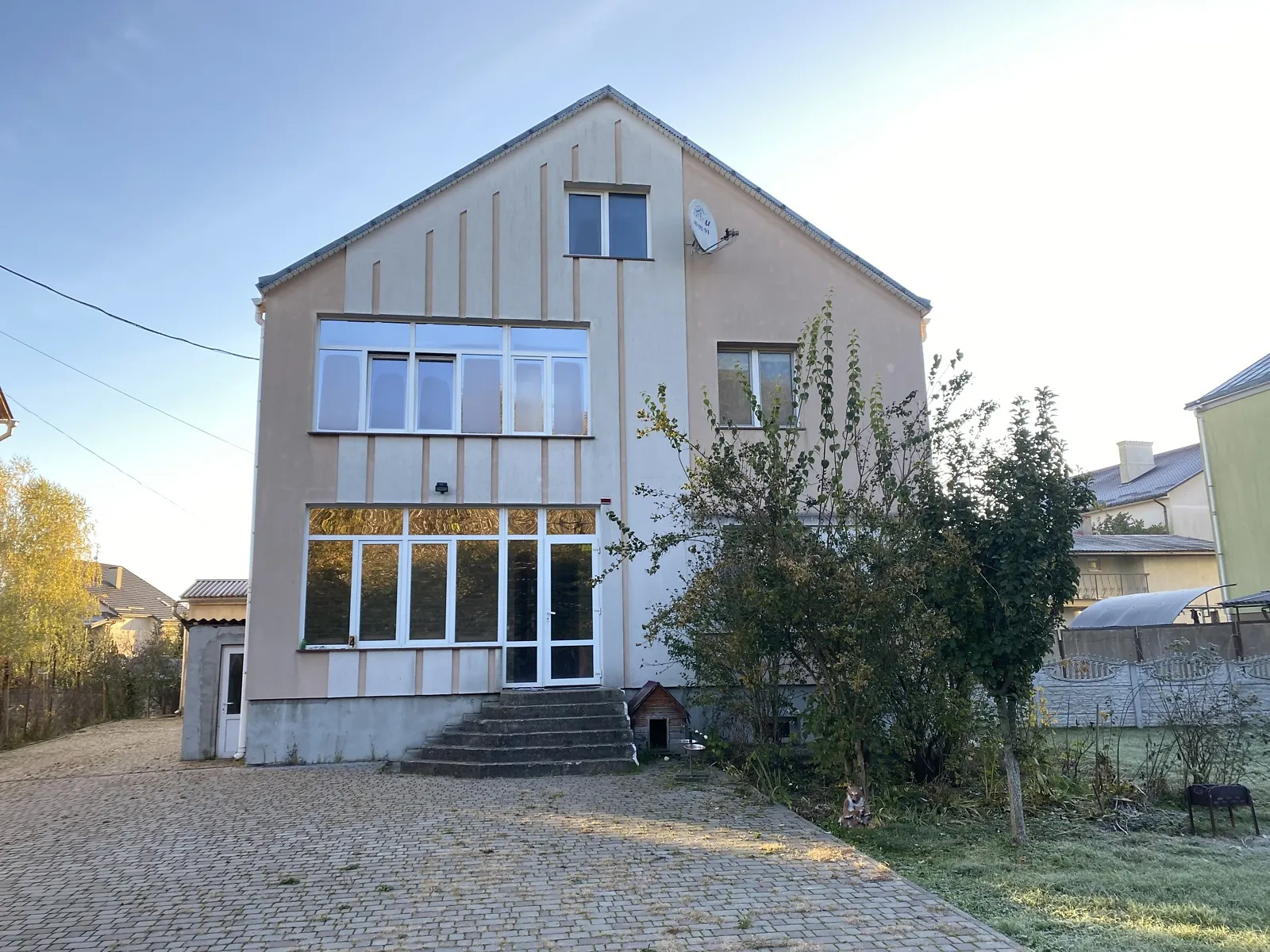Продається будинок 2 поверховий 170 кв. м з меблями, цена: 185000 $ - фото 1
