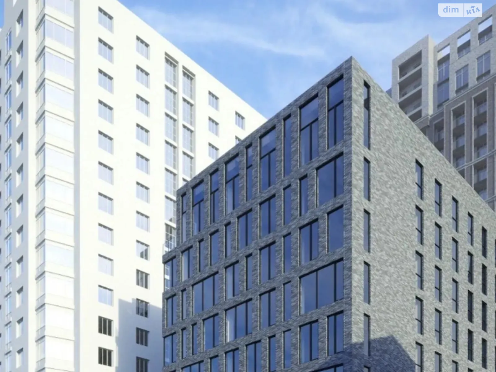 Продается 2-комнатная квартира 57.1 кв. м в Днепре, спуск Крутогорный, 18 - фото 1