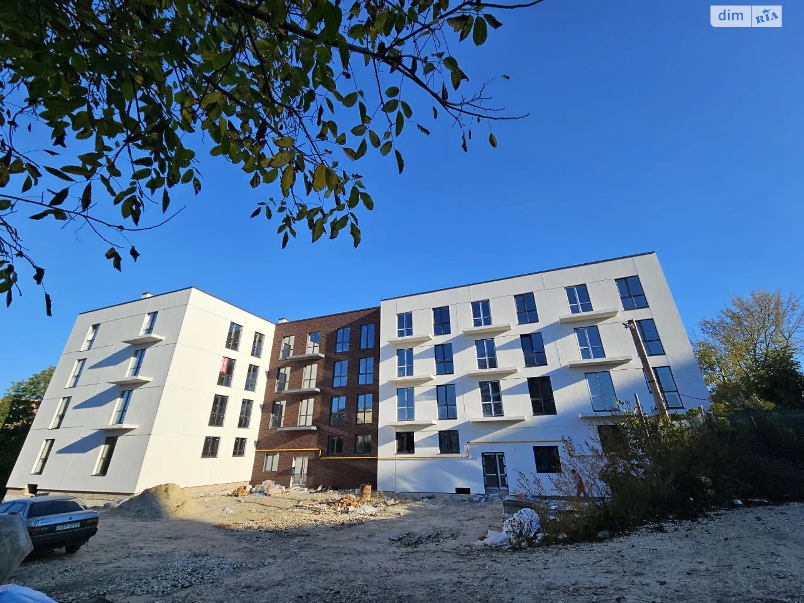 2-комнатная квартира 63.03 кв. м в Тернополе, ул. Стадниковой Софии - фото 1