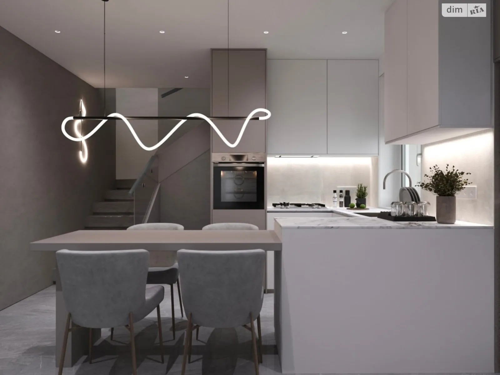 Продается дом на 2 этажа 84 кв. м с мансардой, цена: 85000 $ - фото 1