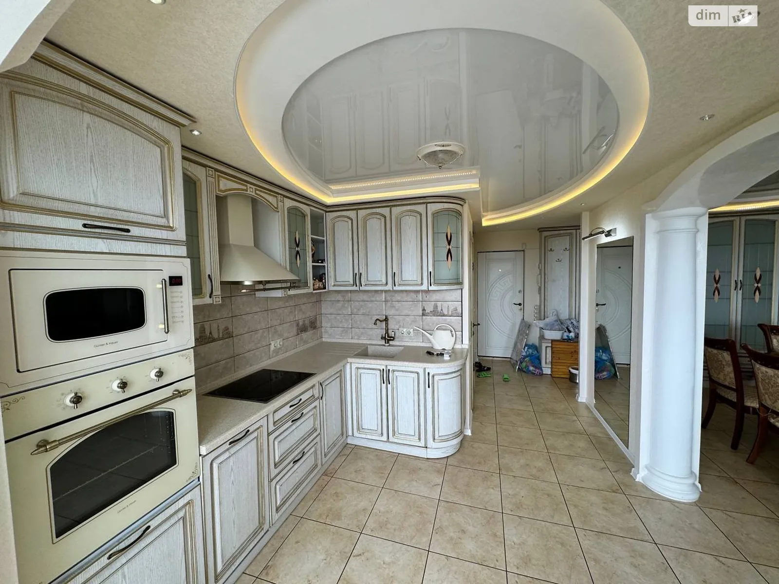 Продается 5-комнатная квартира 125.3 кв. м в Днепре, цена: 150000 $ - фото 1