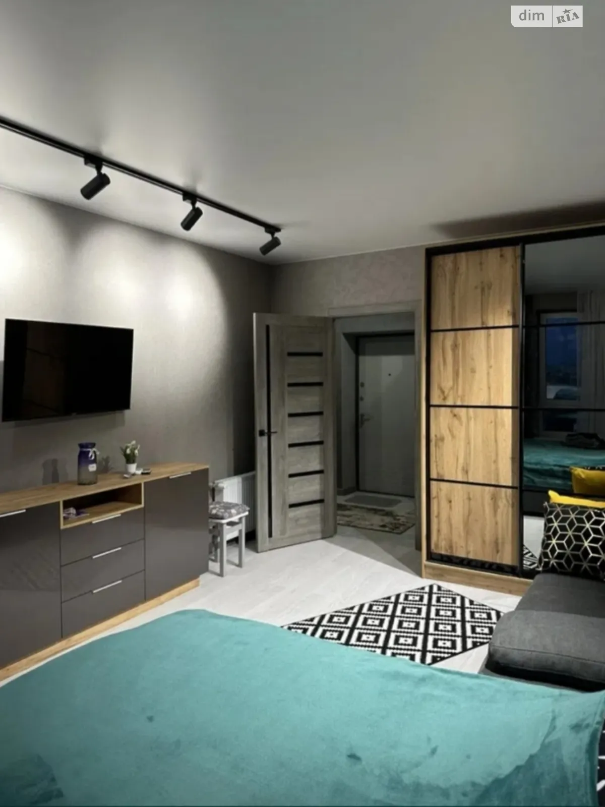 Продается 1-комнатная квартира 53 кв. м в Житомире, цена: 78600 $ - фото 1