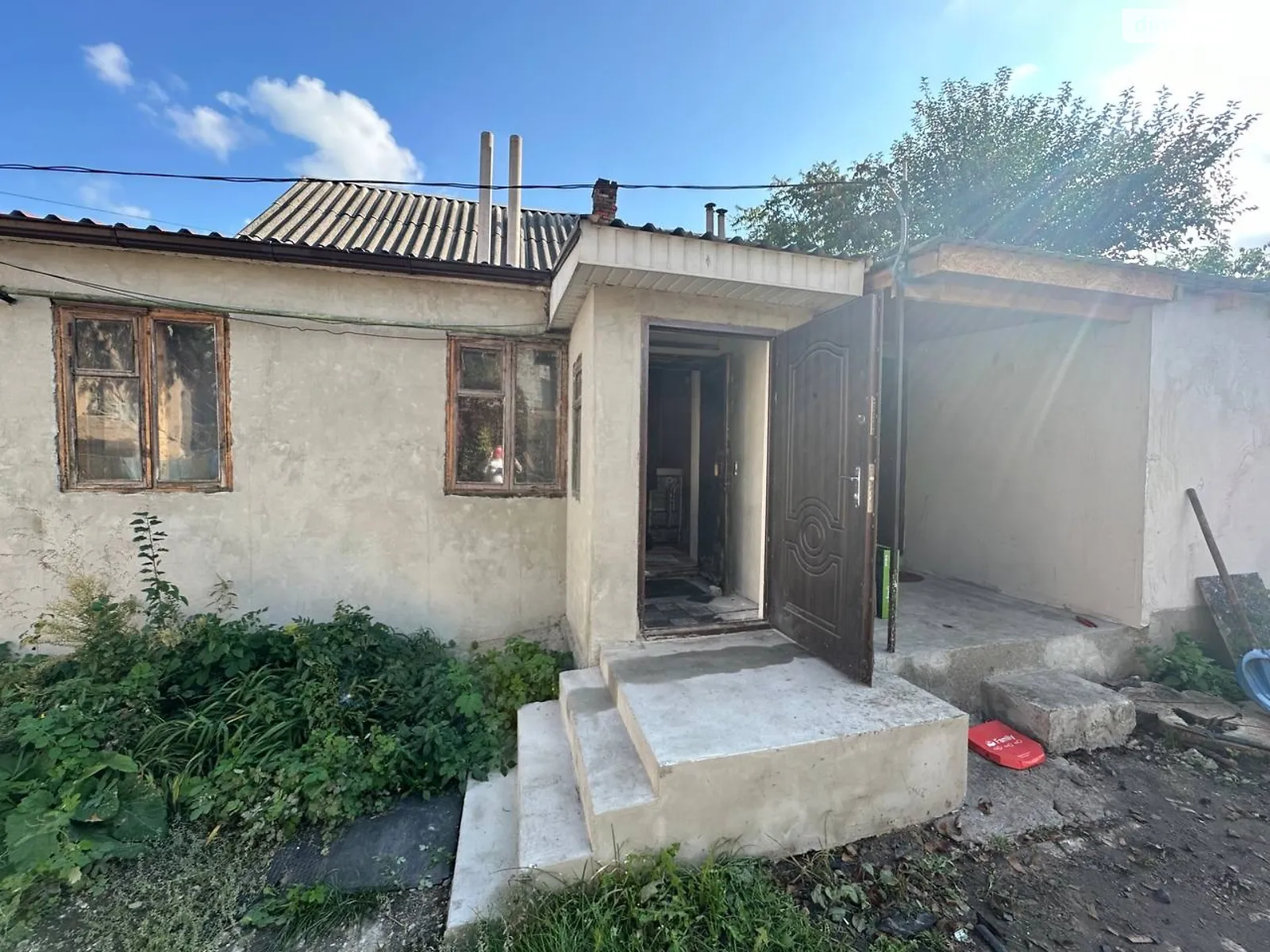 Продається частина будинку 42 кв. м з балконом, цена: 14000 $ - фото 1