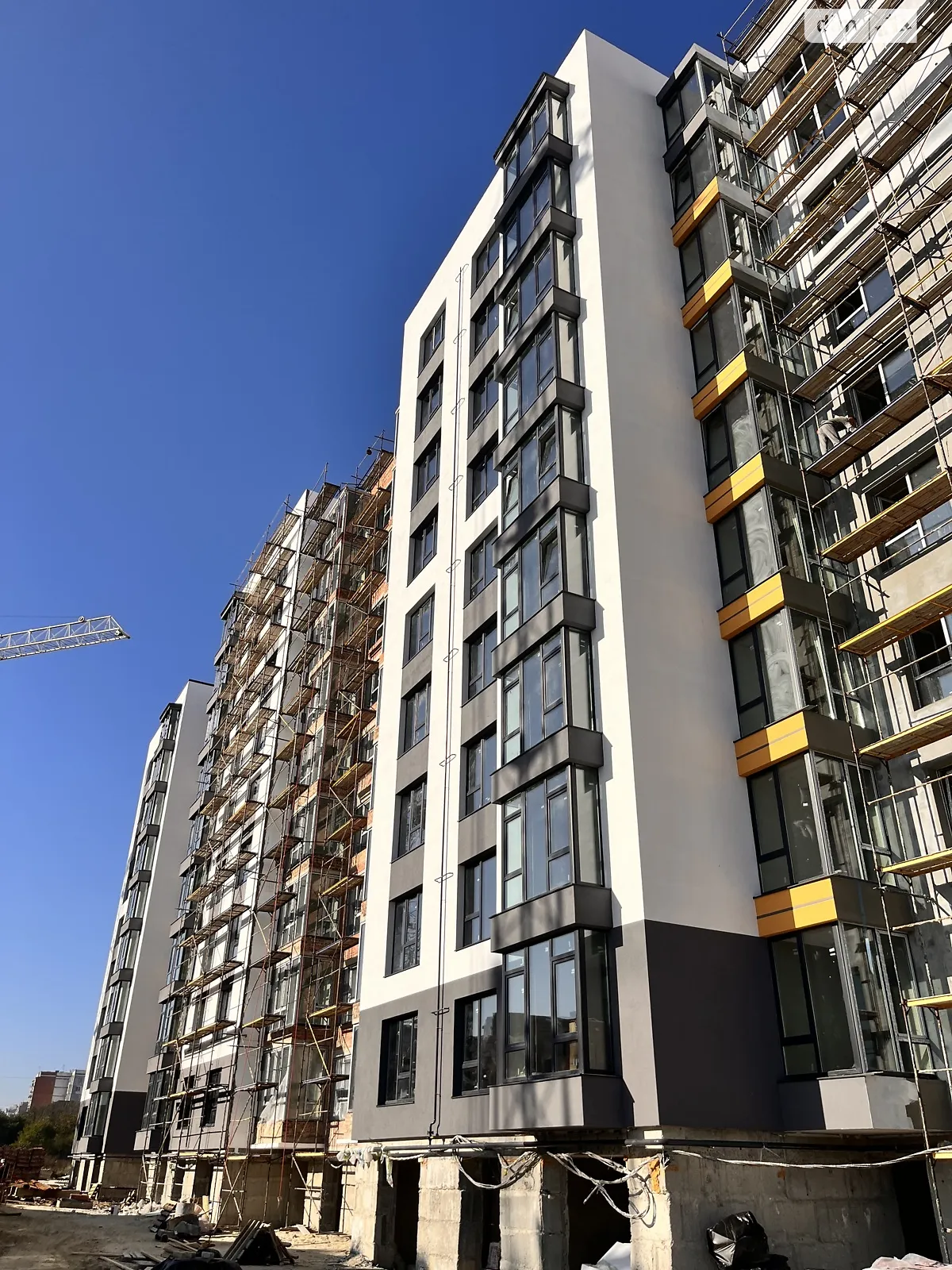 Продается 1-комнатная квартира 47.1 кв. м в Волчинце, пер. Ключный - фото 1