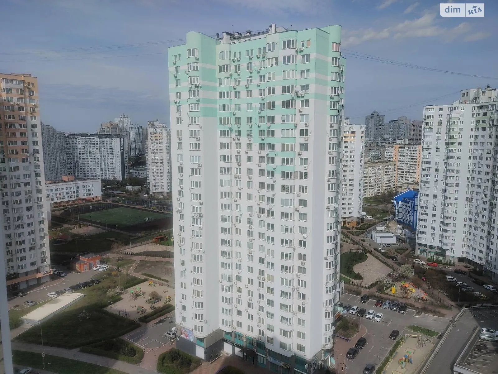 Продается 3-комнатная квартира 93.3 кв. м в Киеве, ул. Чавдар Елизаветы, 6 - фото 1