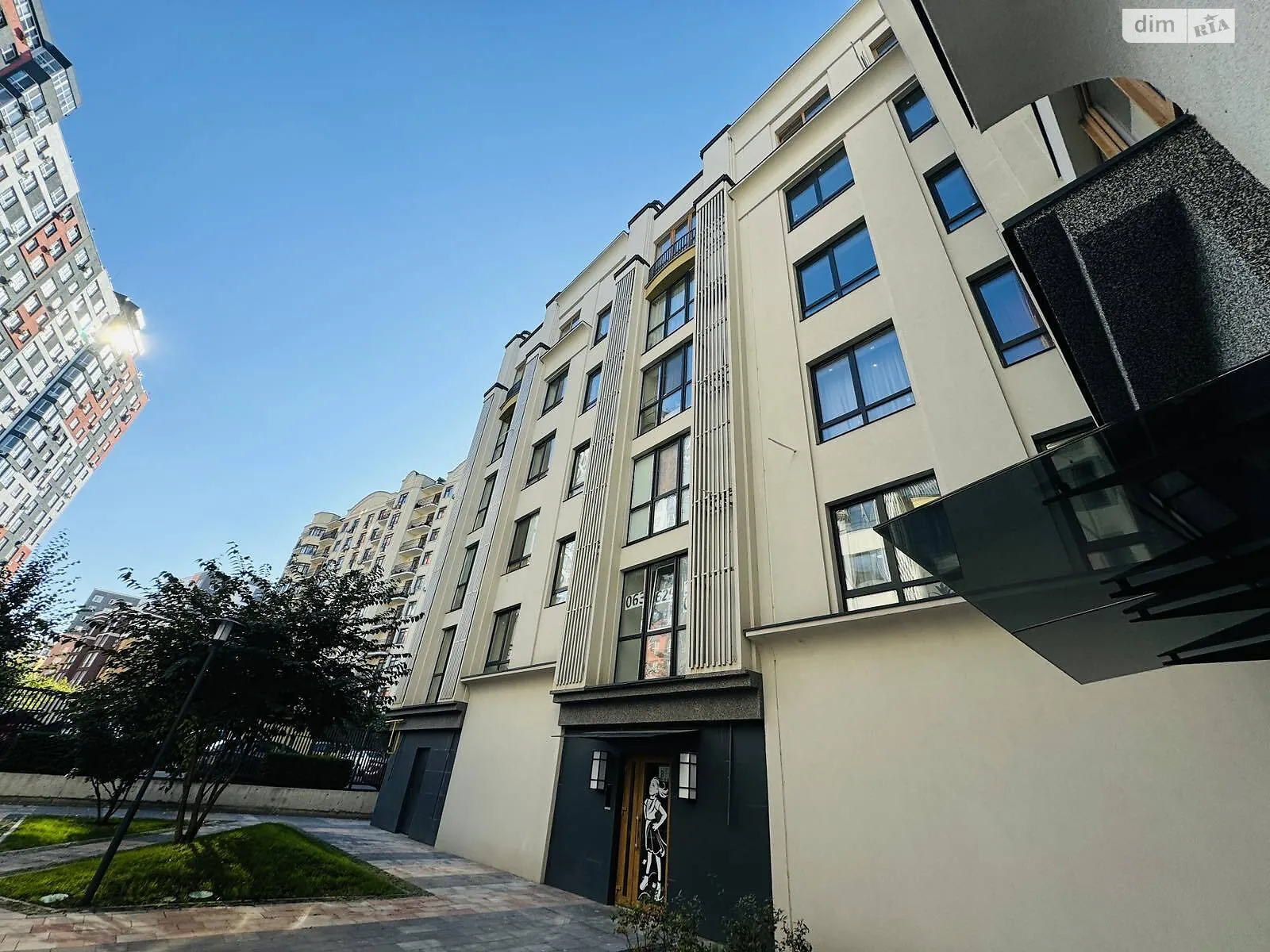 Продається 1-кімнатна квартира 26 кв. м у Ірпені, вул. Миколи Сингаївського(Новооскольська), 2Б - фото 1