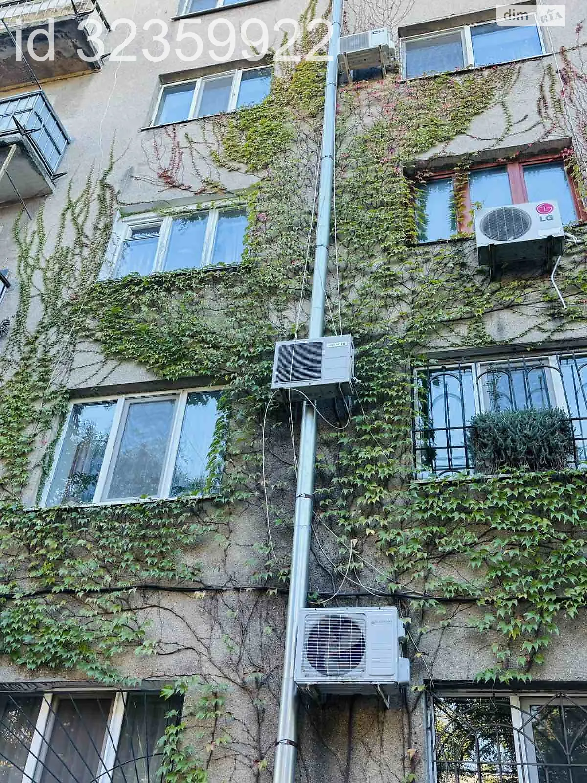 Продается 1-комнатная квартира 38.3 кв. м в Одессе, ул. Раскидайловская - фото 1