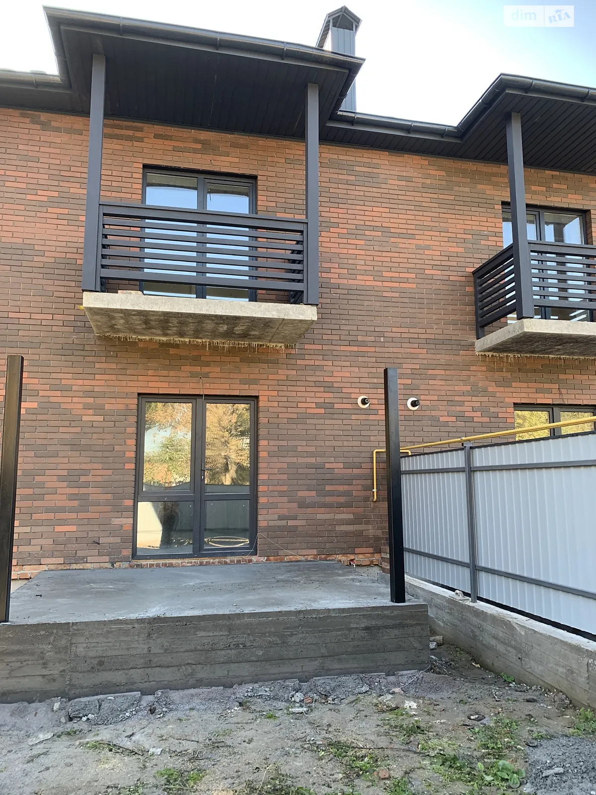Продається частина будинку 65 кв. м з каміном, цена: 65000 $ - фото 1