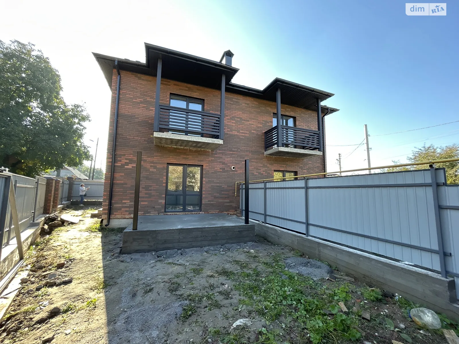 Продается часть дома 60 кв. м с подвалом, цена: 65000 $ - фото 1