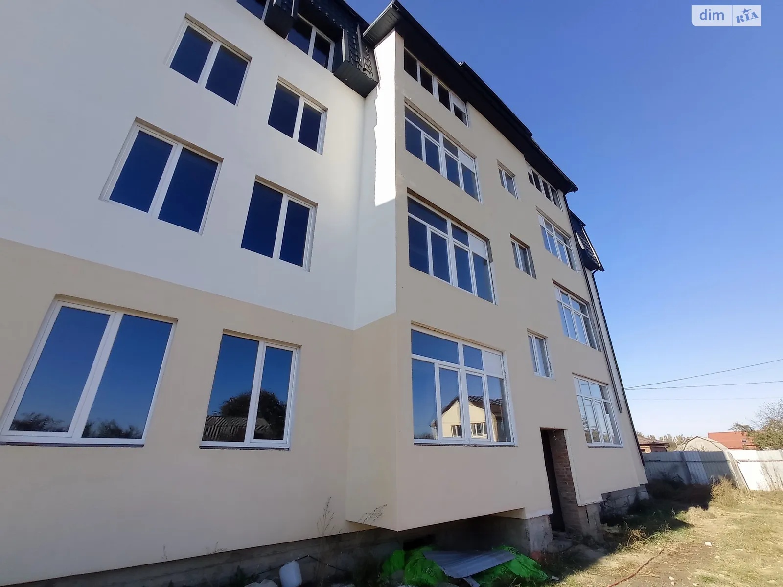 Продається 1-кімнатна квартира 44 кв. м у Агрономічному, вул. Замкова(Гагаріна) - фото 1