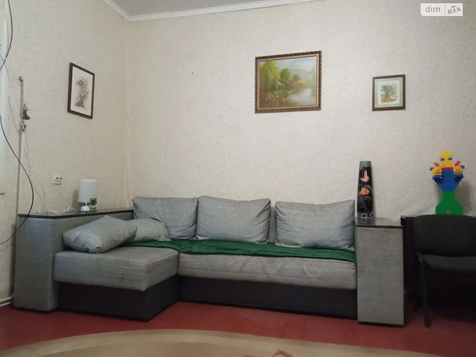Продается часть дома 86.5 кв. м с беседкой, ул. Сечевых Стрельцов - фото 1