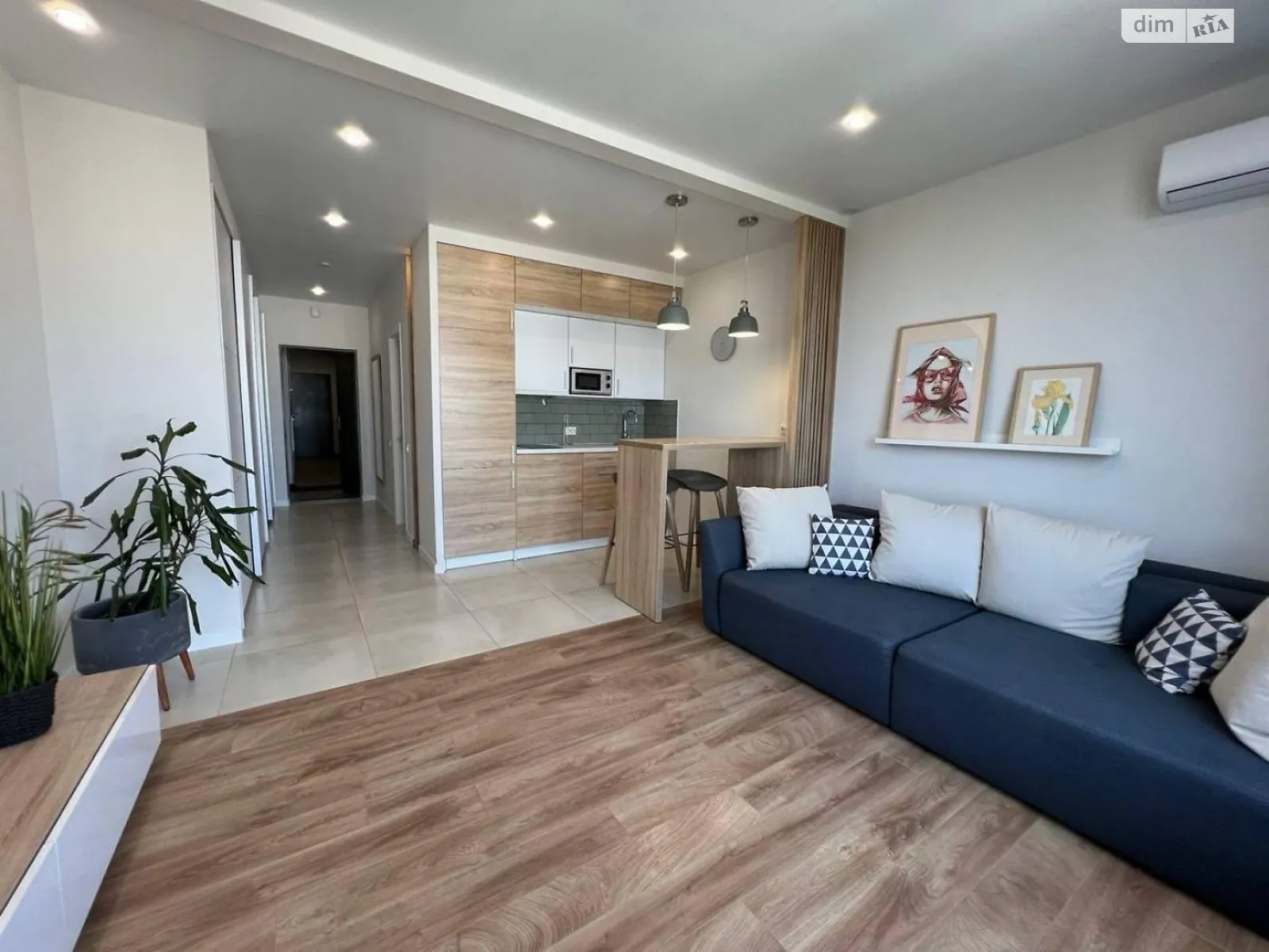 Продается 1-комнатная квартира 31.5 кв. м в Киеве, цена: 67000 $ - фото 1