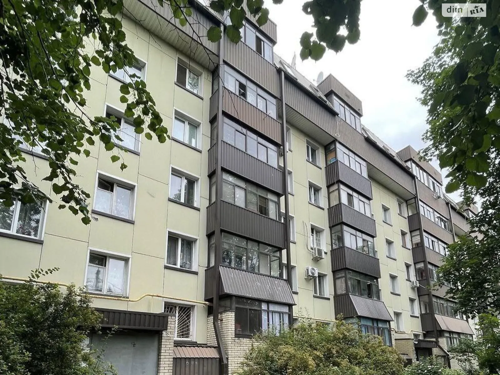 Продається 3-кімнатна квартира 96.1 кв. м у Харкові, просп. Григоренка Петра, 21 - фото 1