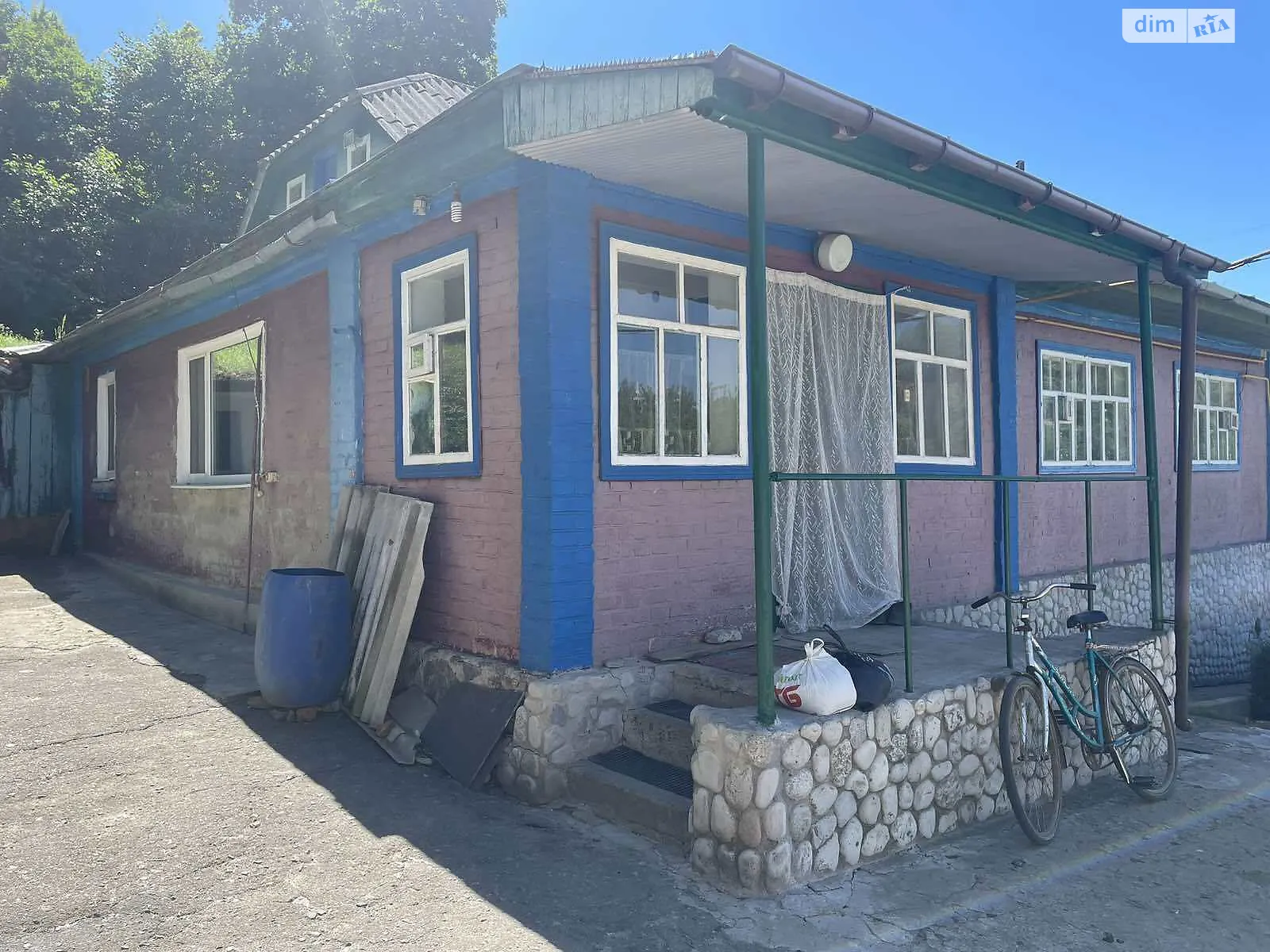 Продается одноэтажный дом 112.4 кв. м с мансардой, цена: 25000 $ - фото 1