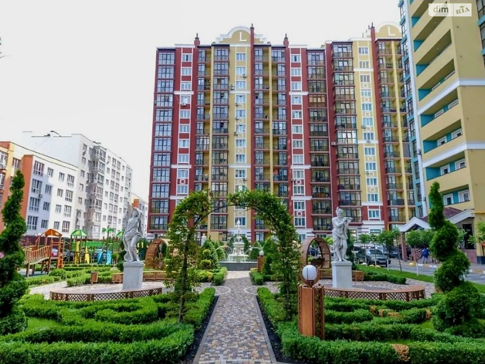 Продається 2-кімнатна квартира 60 кв. м у Ірпені, вул. Українська, 83Б - фото 1