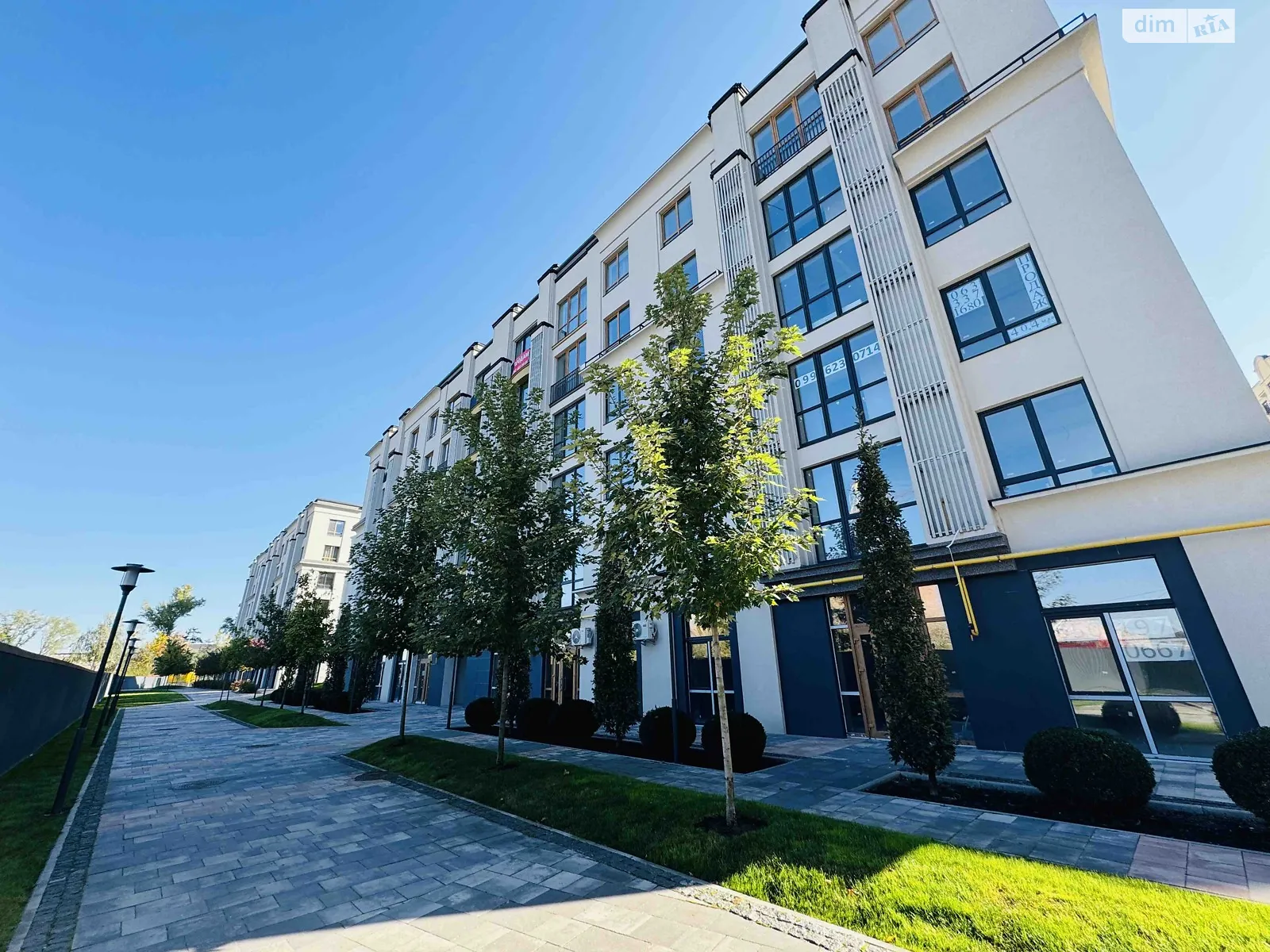 Продається 1-кімнатна квартира 36 кв. м у Ірпені, вул. Миколи Сингаївського(Новооскольська), 2Б/6 - фото 1