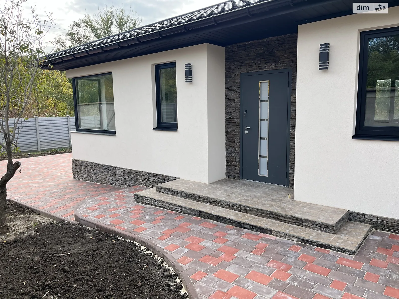 Продається одноповерховий будинок 90 кв. м з банею/сауною, цена: 95000 $ - фото 1