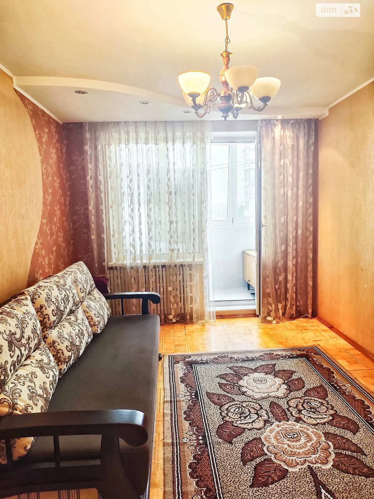 Продається 2-кімнатна квартира 45 кв. м у Харкові, вул. Зубенка Владислава - фото 1