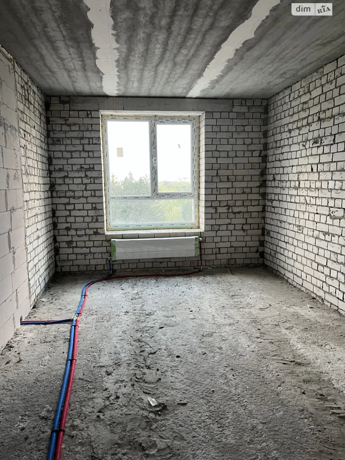 Продається 1-кімнатна квартира 49 кв. м у Черкасах, вул. Добровольчих Батальйонів, 203/3 - фото 1