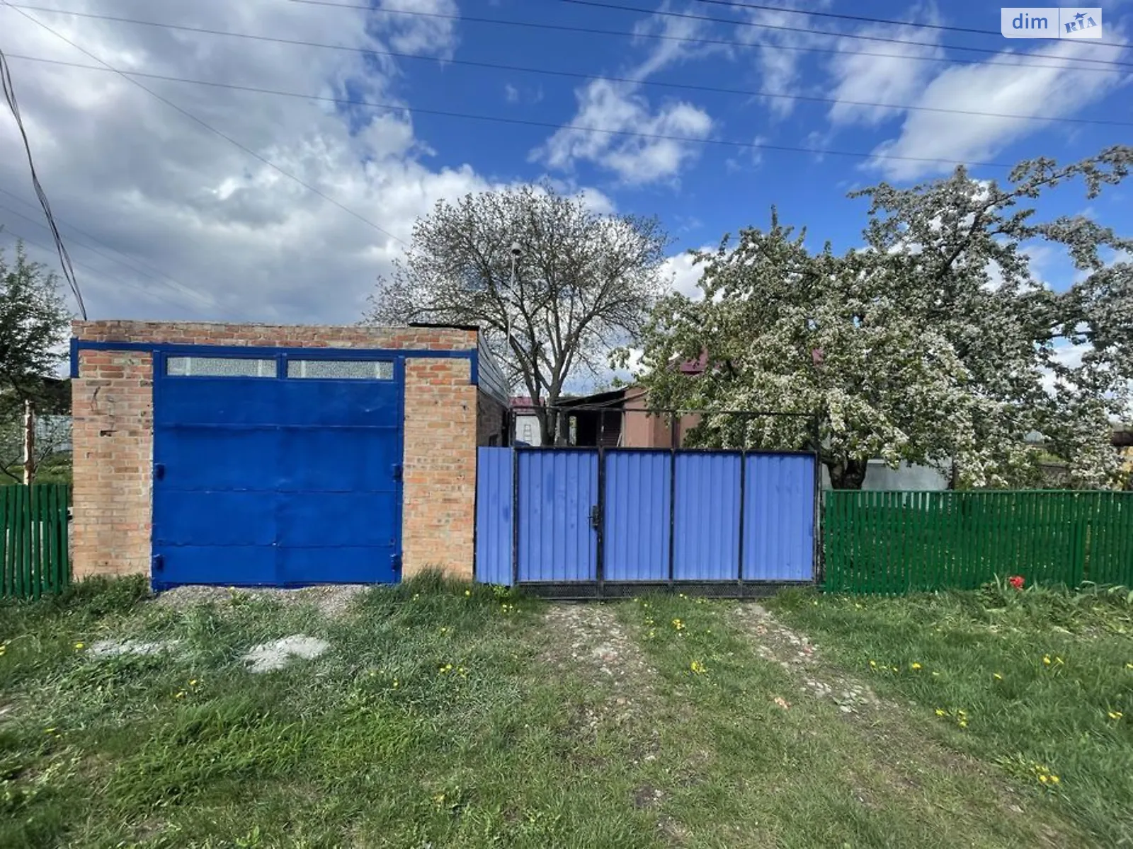 Продается одноэтажный дом 70 кв. м с балконом, цена: 12700 $ - фото 1
