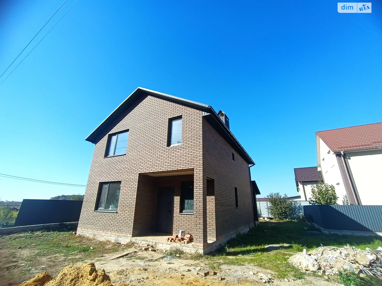 Продається будинок 2 поверховий 120 кв. м с басейном, цена: 85000 $ - фото 1