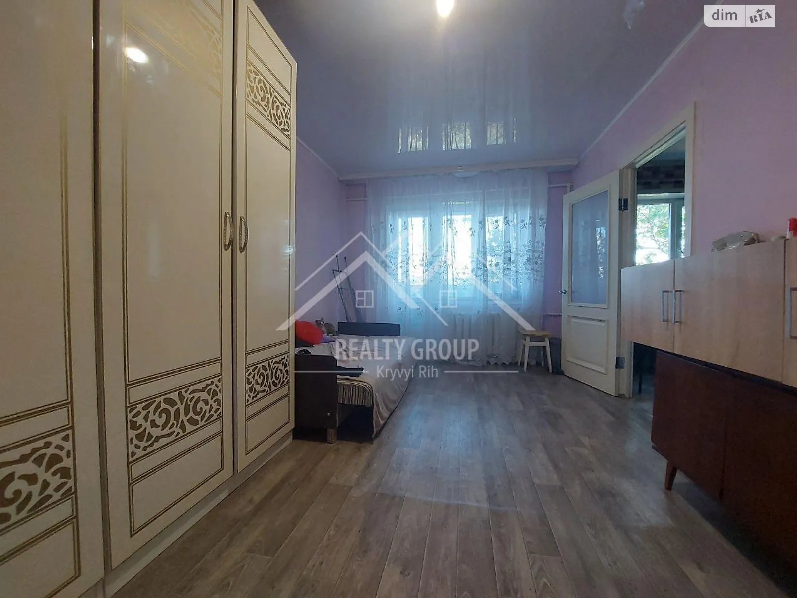 Продается 2-комнатная квартира 47.2 кв. м в Кривом Роге, ул. Николая Ходыча - фото 1