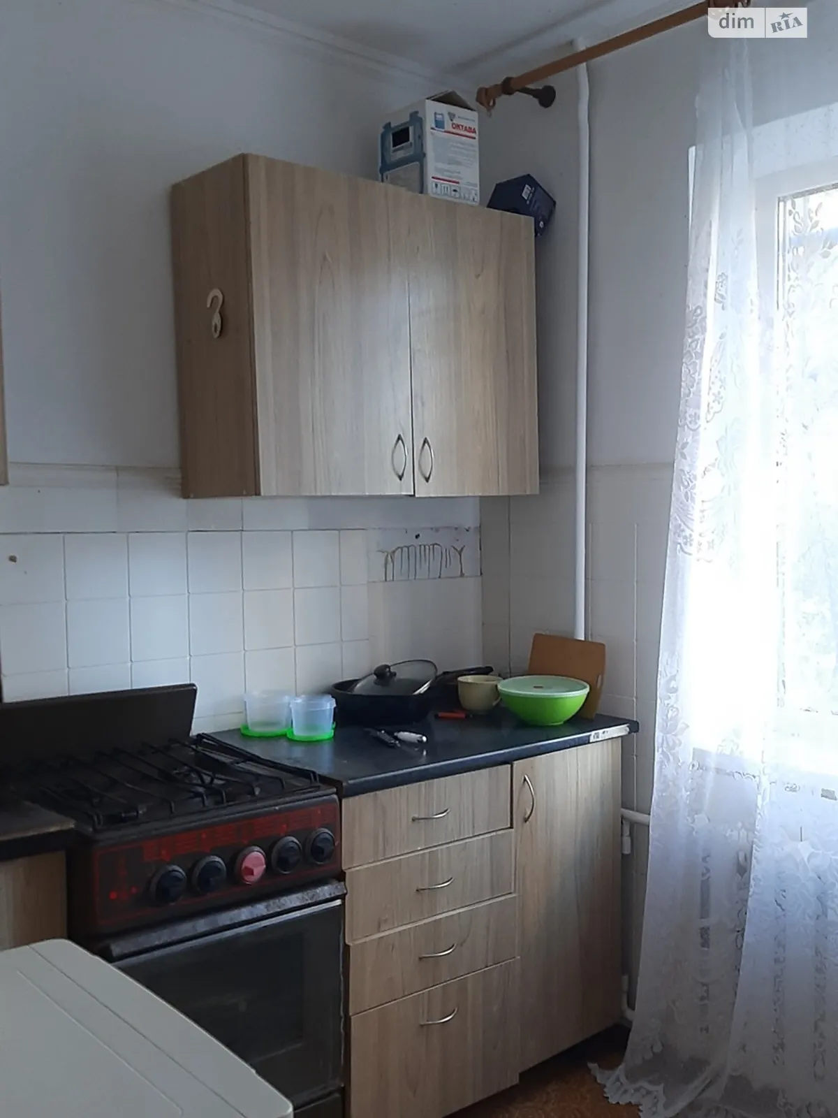 1-комнатная квартира 23.6 кв. м в Тернополе, просп. Злуки - фото 1
