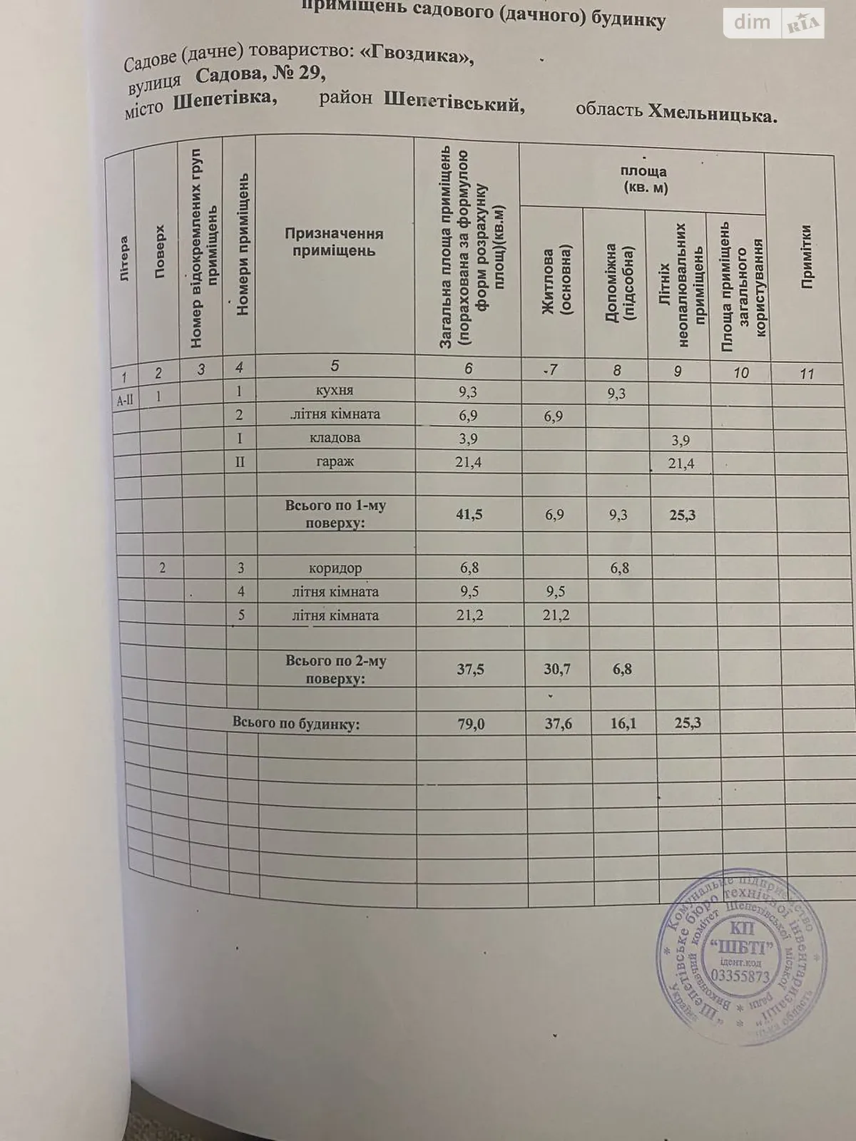 Продается дом на 2 этажа 79 кв. м с бассейном - фото 2