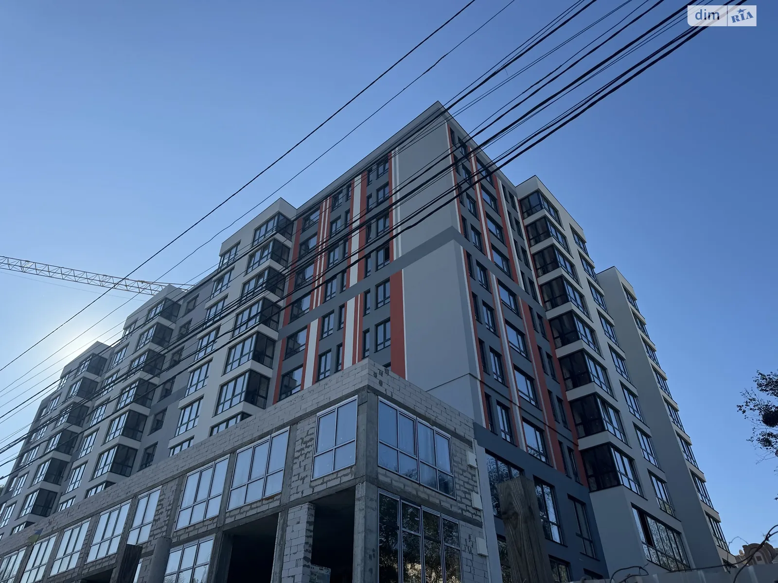 Продается 1-комнатная квартира 49 кв. м в Виннице - фото 1