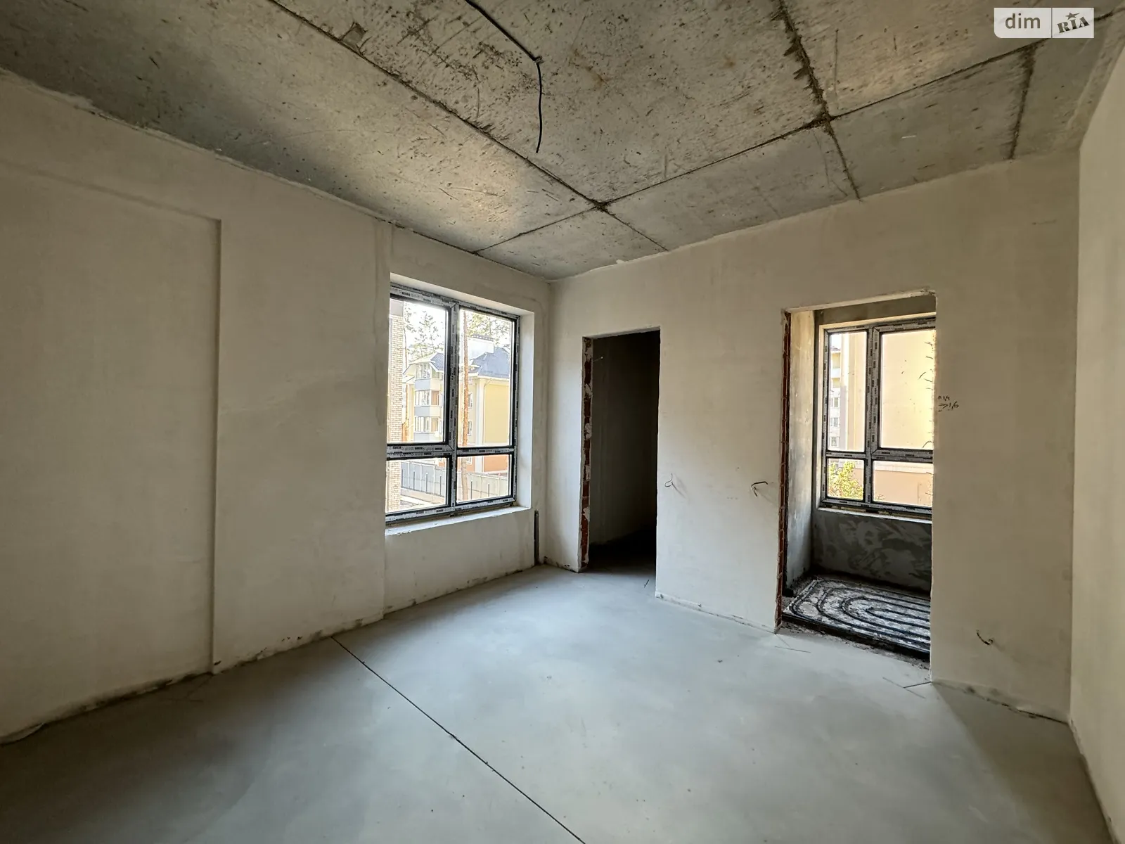 Продается 2-комнатная квартира 78 кв. м в Ирпене, ул. Украинская, 1Б - фото 1