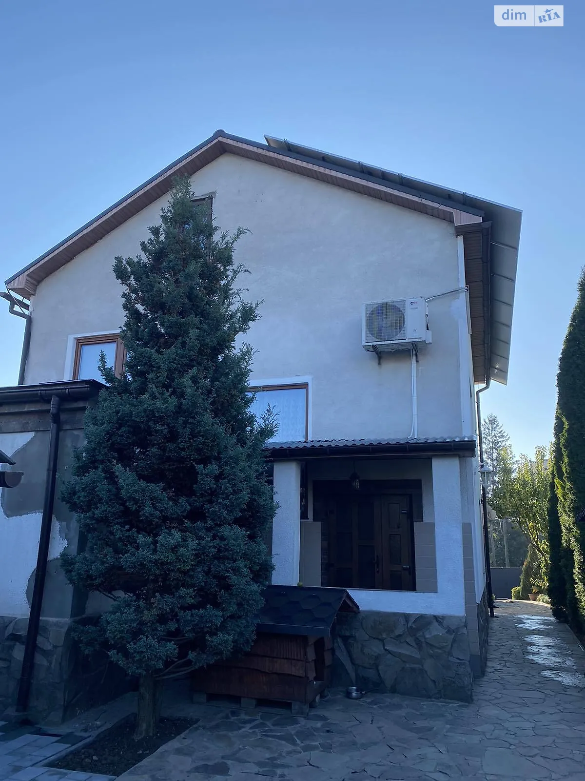 Продается дом на 2 этажа 120 кв. м с баней/сауной, цена: 290000 $ - фото 1