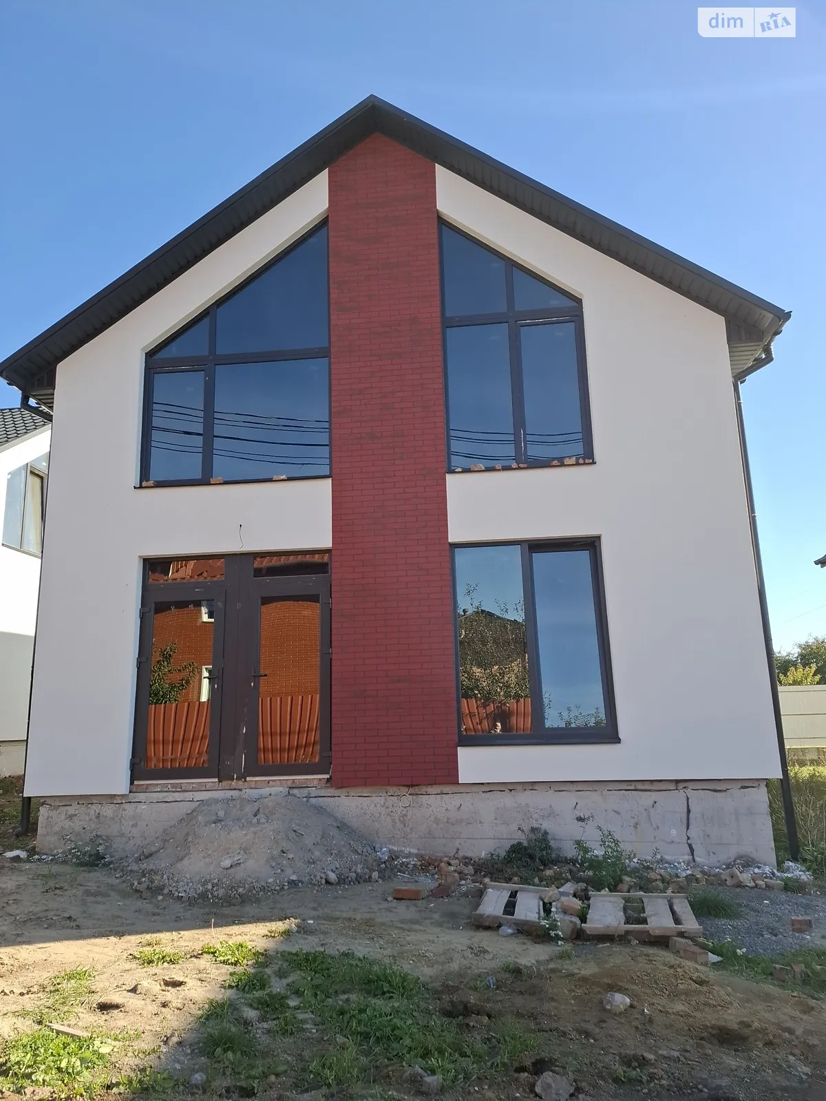 Продається будинок 2 поверховий 115 кв. м з гаражем, цена: 130000 $ - фото 1