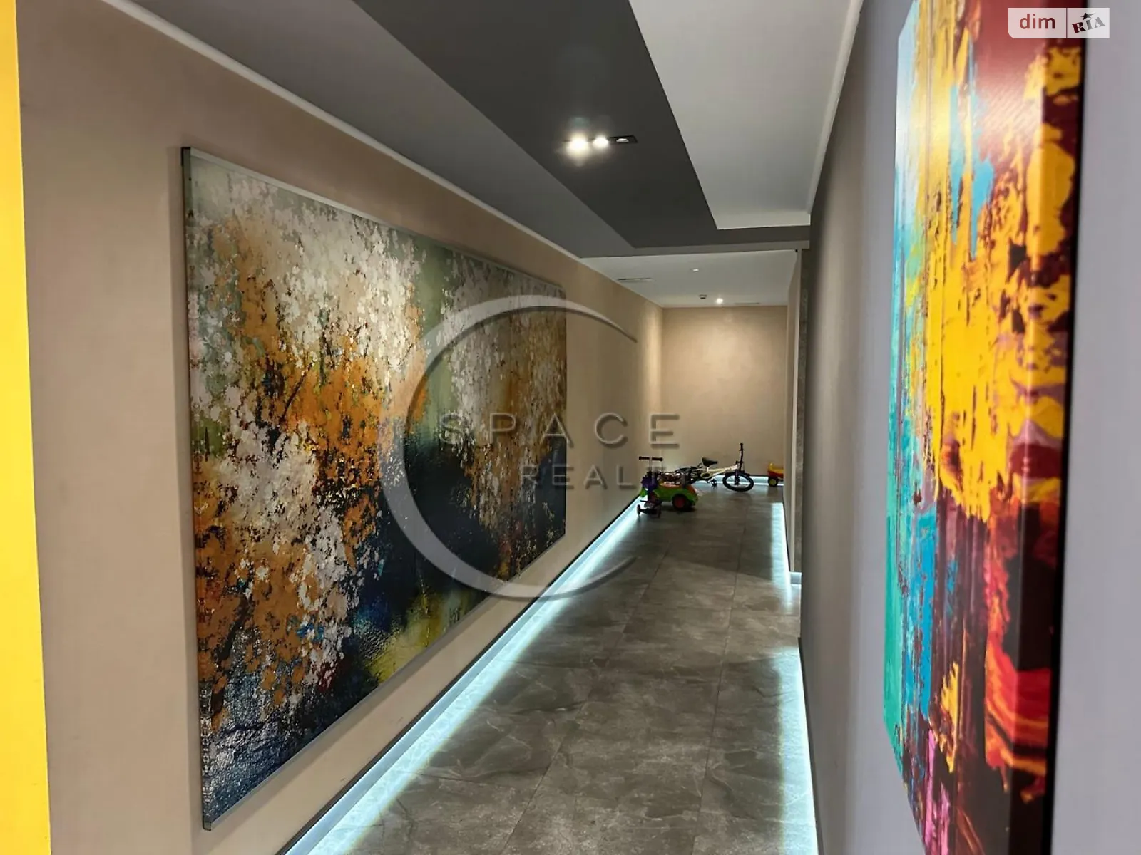 Продается 1-комнатная квартира 43.4 кв. м в Киеве, пер. Приборный, 10А - фото 1