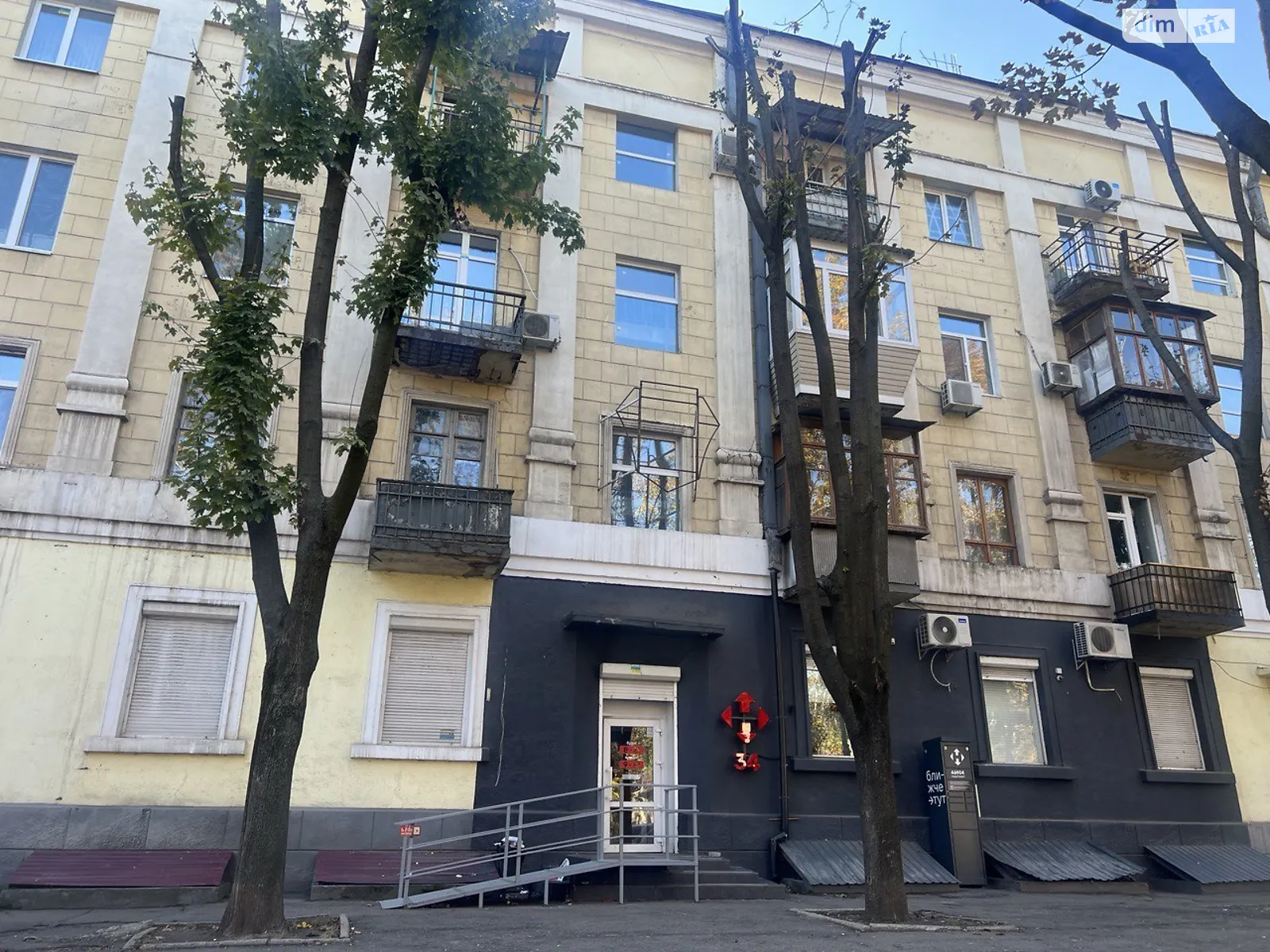 Продається приміщення вільного призначення 292.1 кв. м в 5-поверховій будівлі, цена: 155000 $ - фото 1