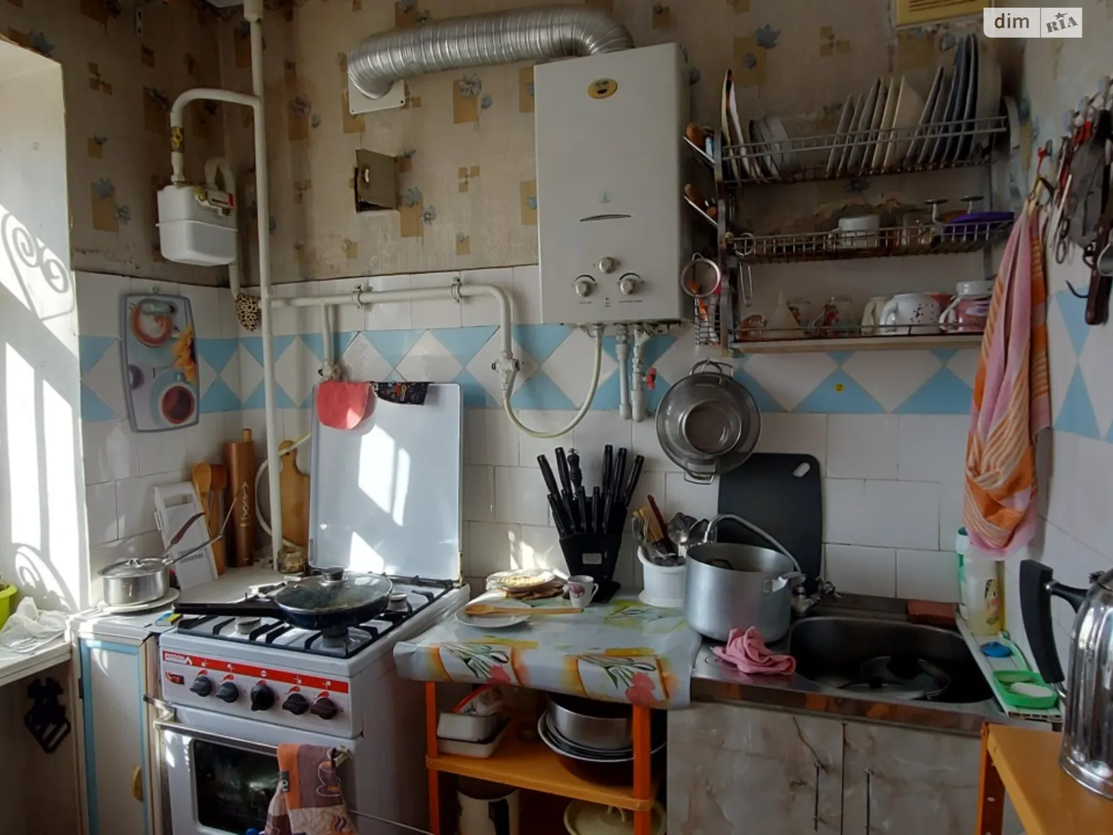 Продається 3-кімнатна квартира 63.8 кв. м у Миколаєві, цена: 35000 $ - фото 1
