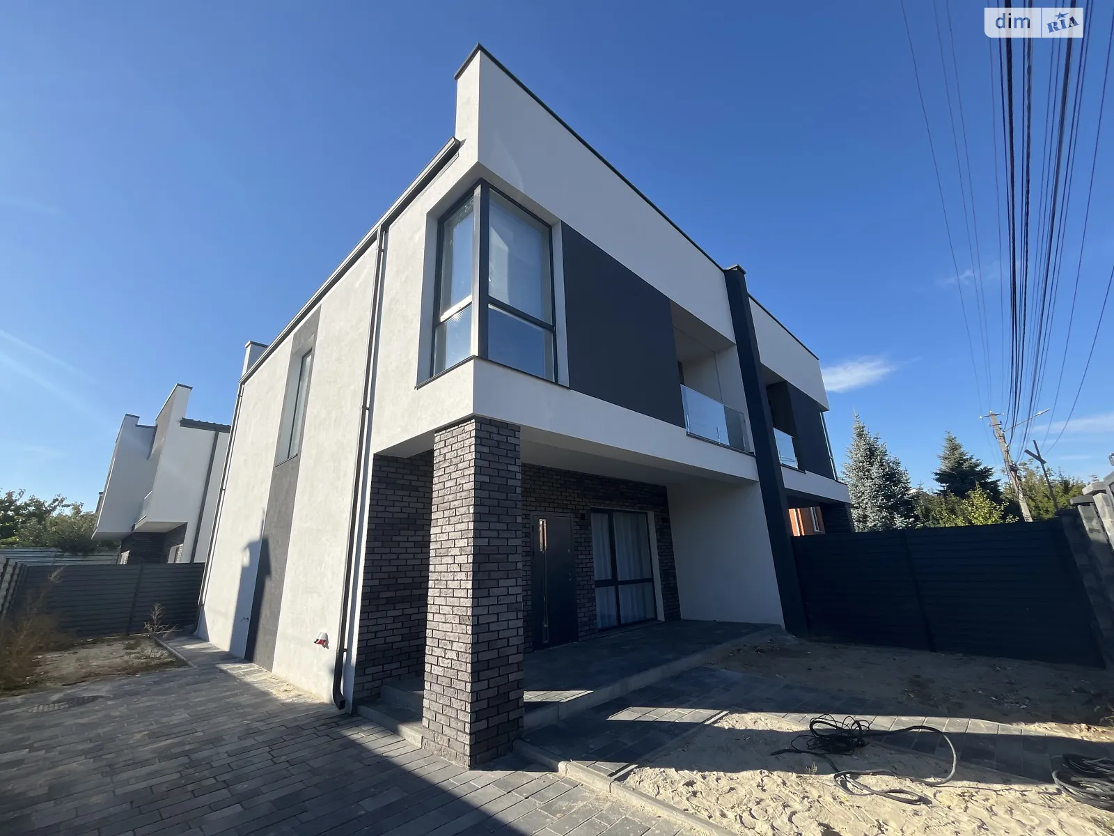 Продается часть дома 118 кв. м с гаражом, цена: 170000 $ - фото 1